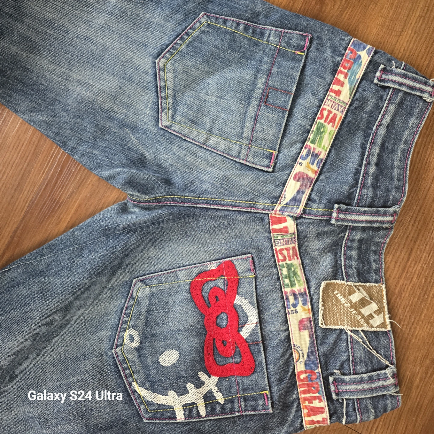 THGZ Jeans Girls Denim - photo 4