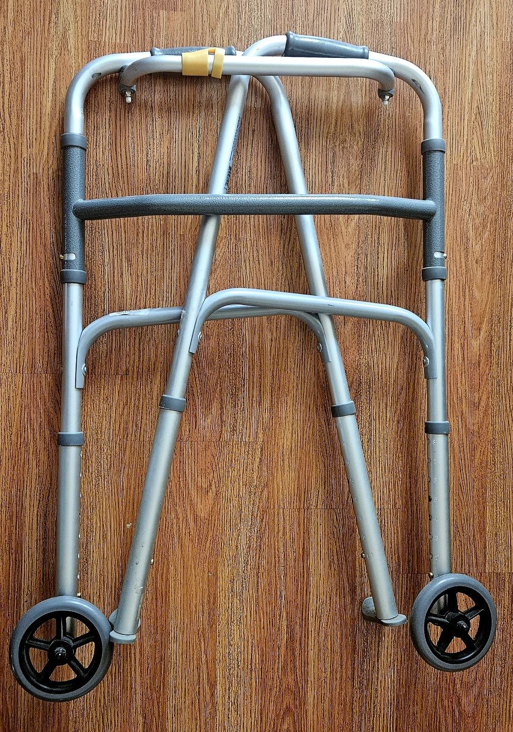 Folding Walker with Wheels ✨️