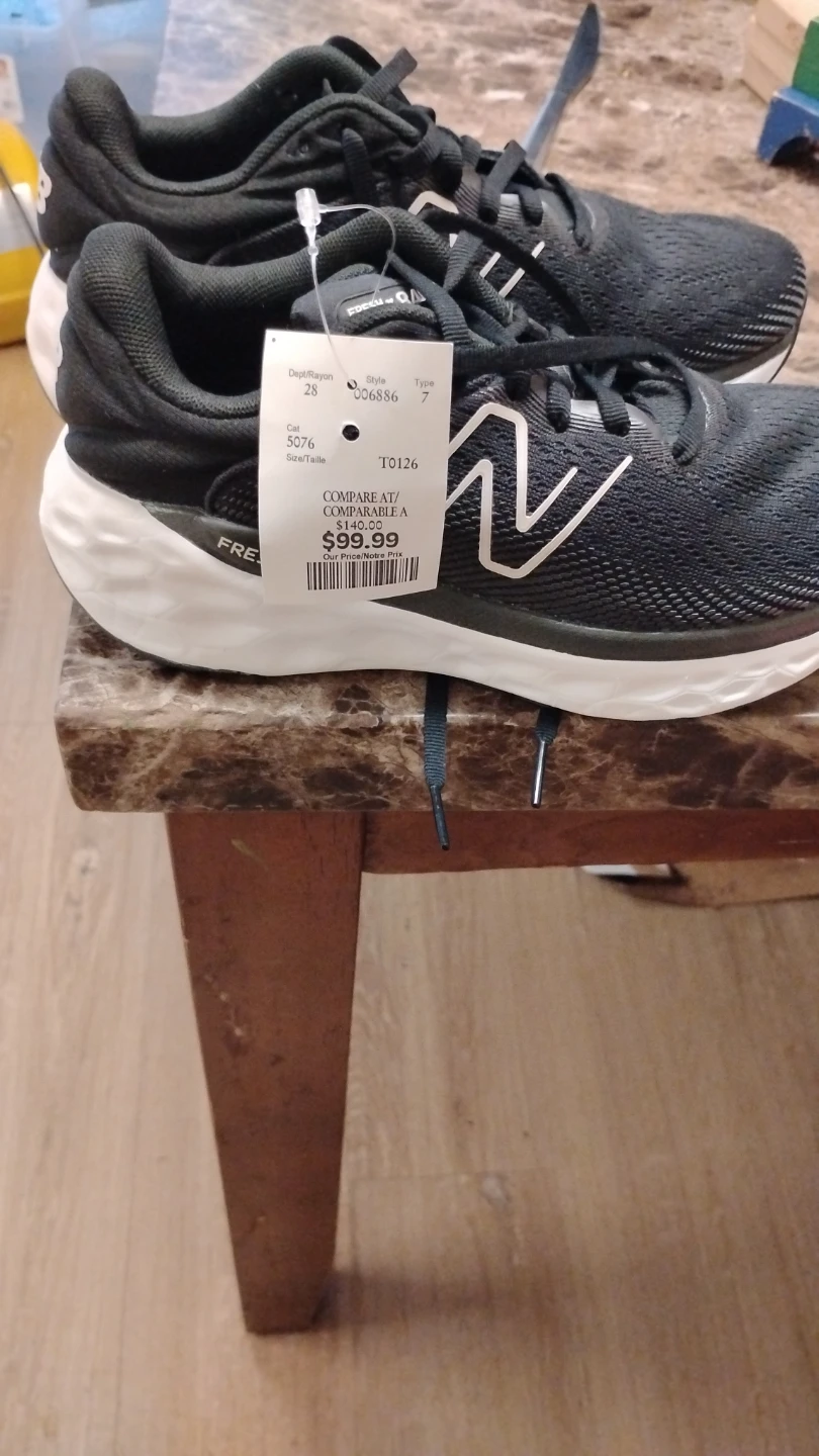 New Balance Fresh Foam Running Shoes Size 6