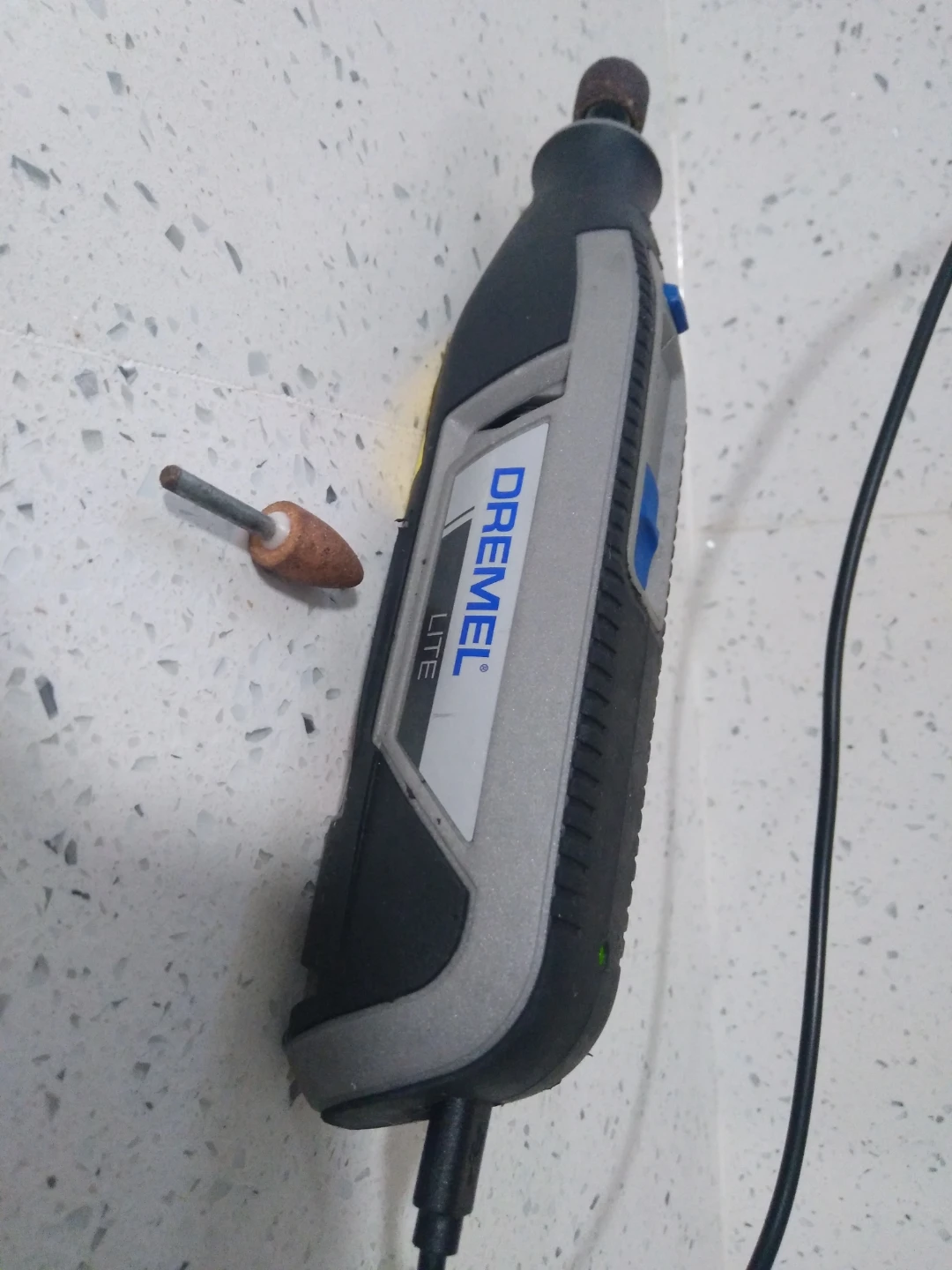 Dremel lite 7760! - photo 2