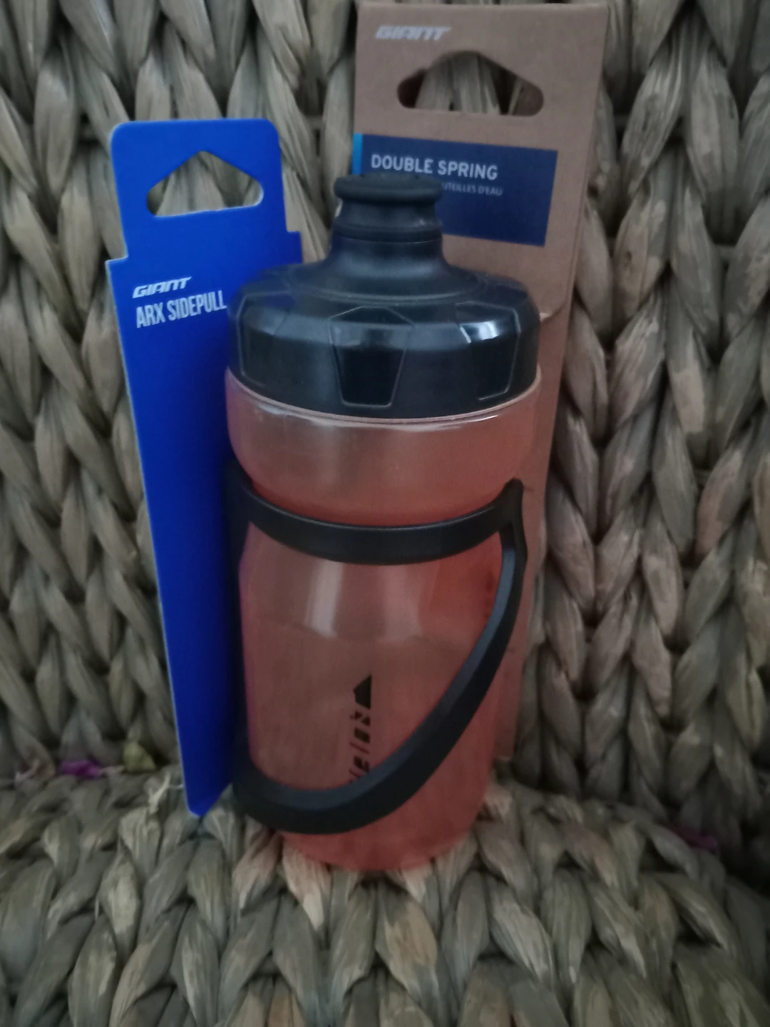 GIANT ARX Sidepull Water Bottle