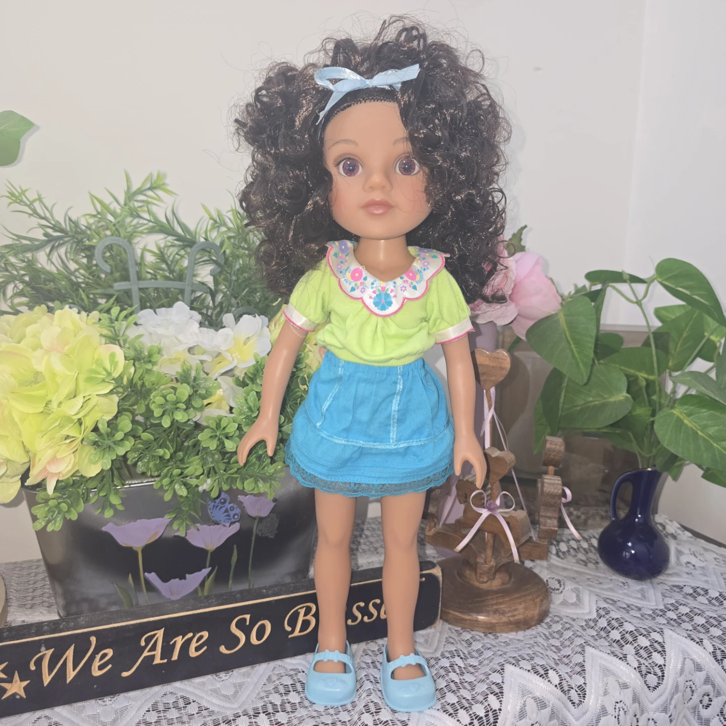 Hearts For Hearts Girls Doll