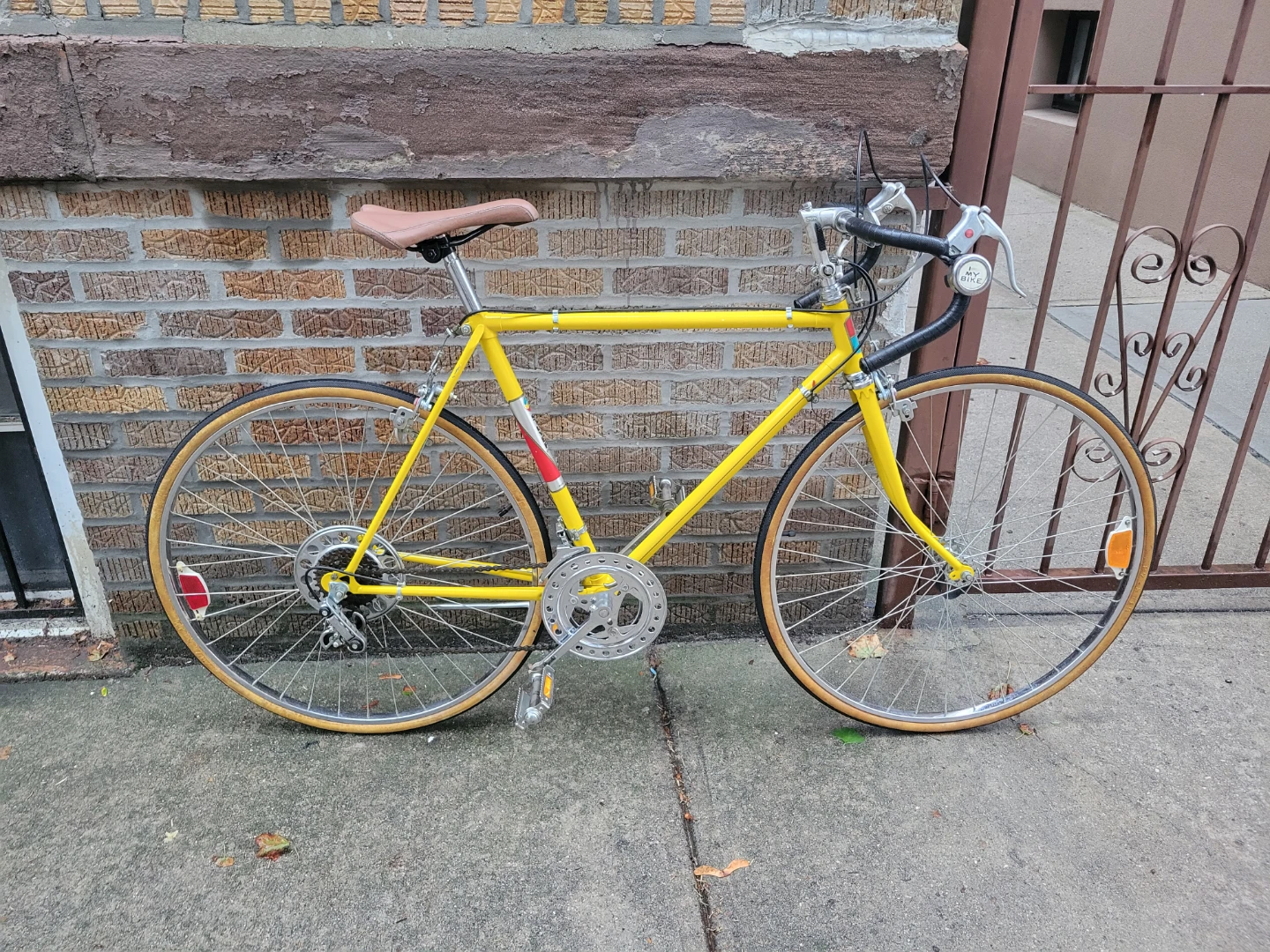 Vintage Cycle Road Bike - Made in Japan
