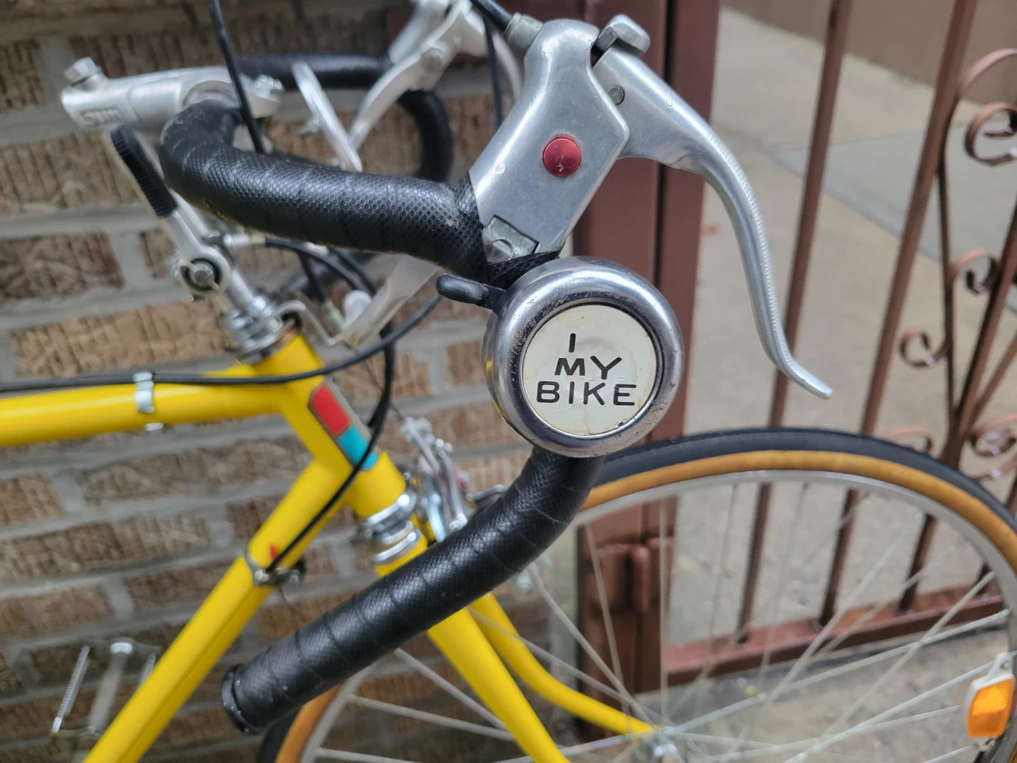 Vintage Cycle Road Bike - Made in Japan - photo 3