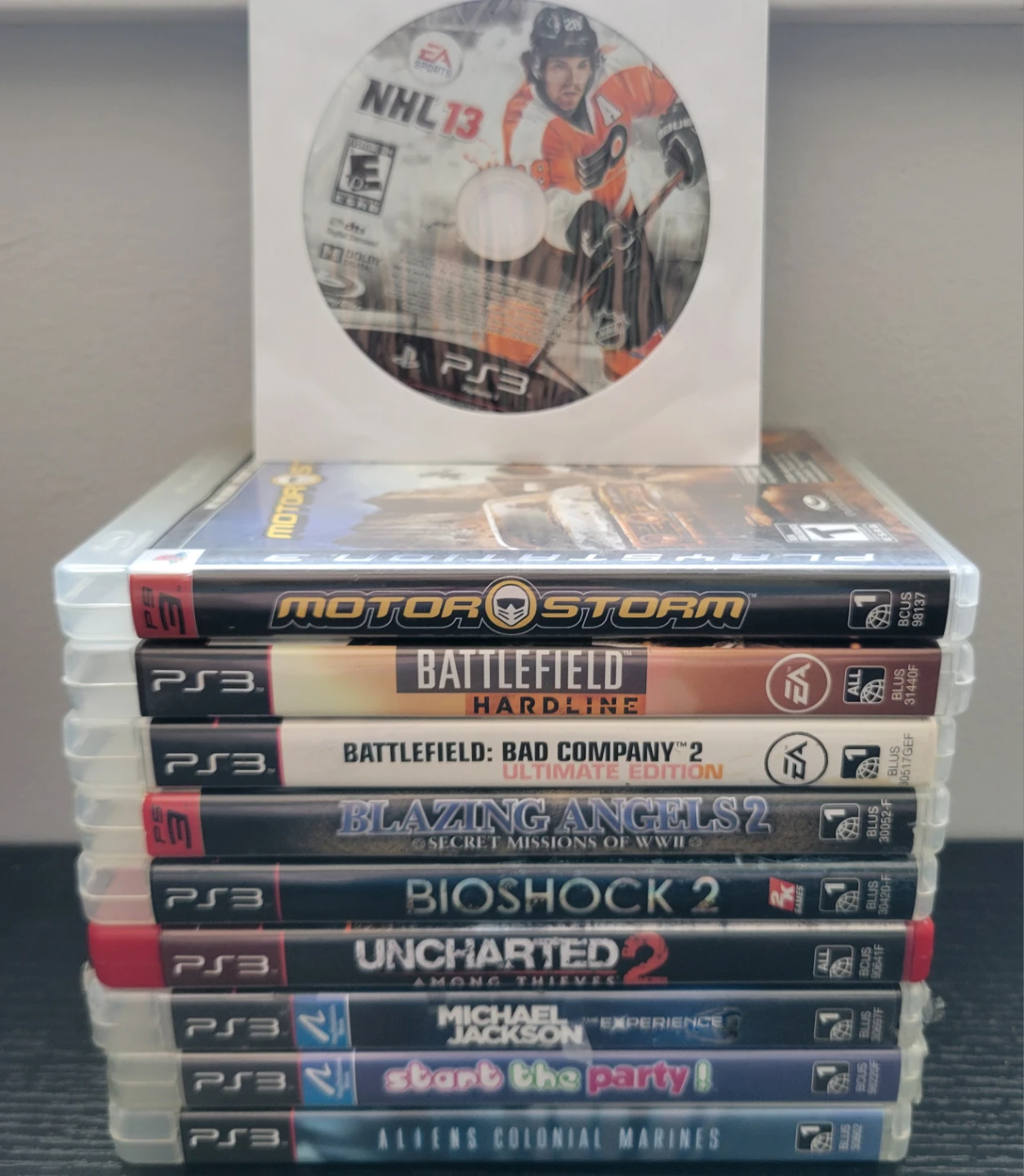 Playstation 3 Games