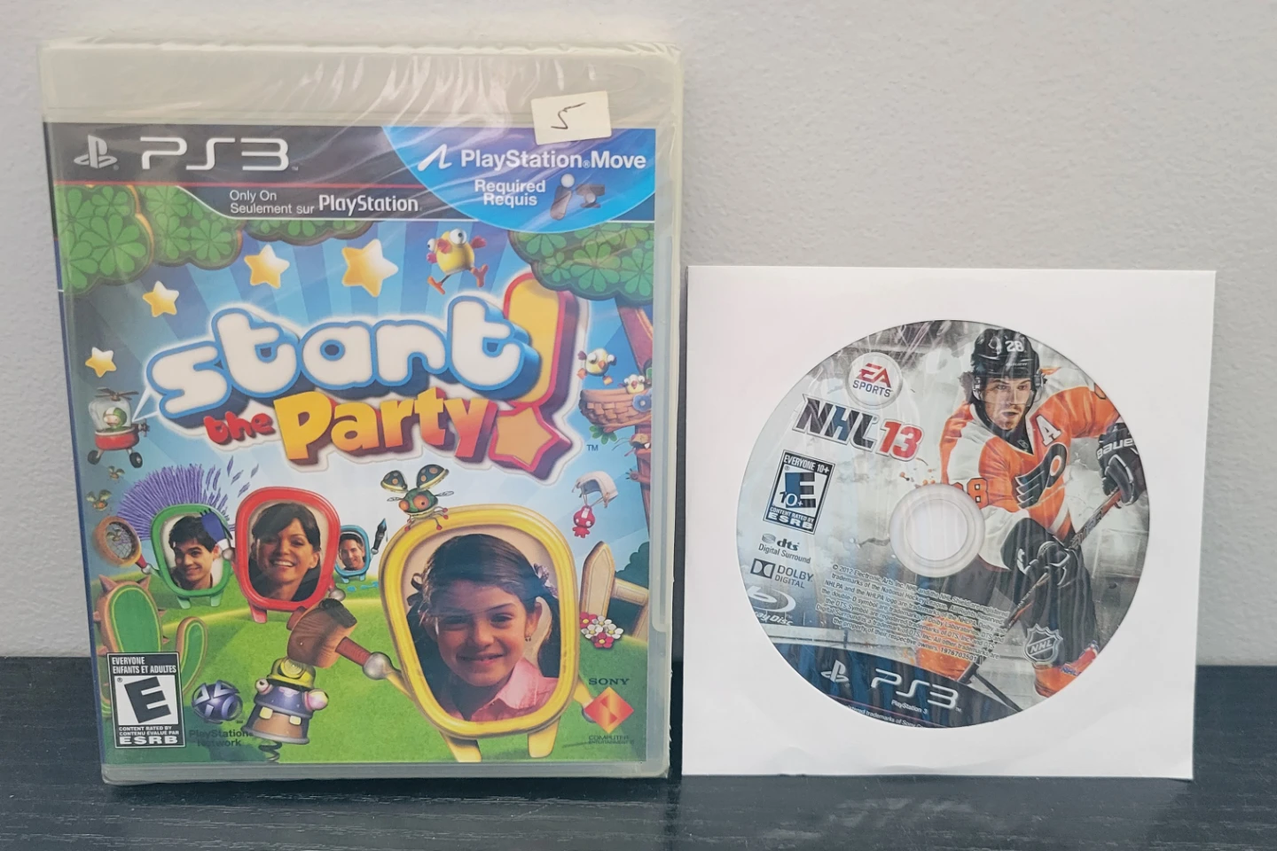 Playstation 3 Games - photo 4