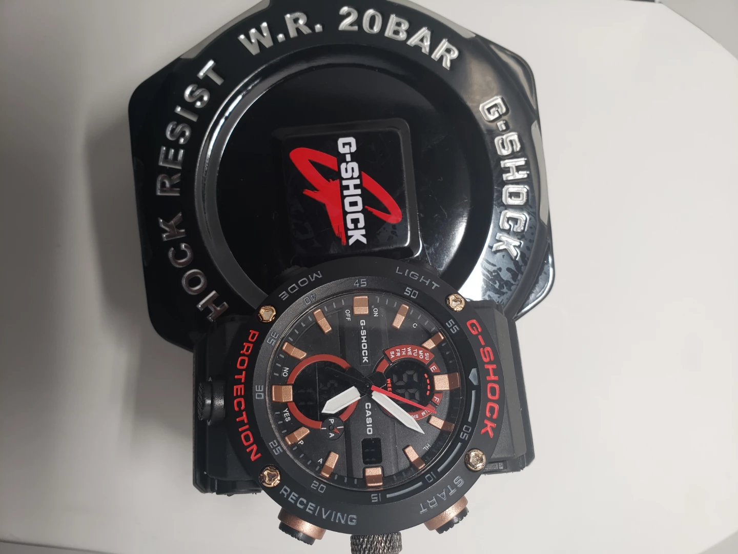 G-Shock Triple G Resist Multi Band 6 Watch