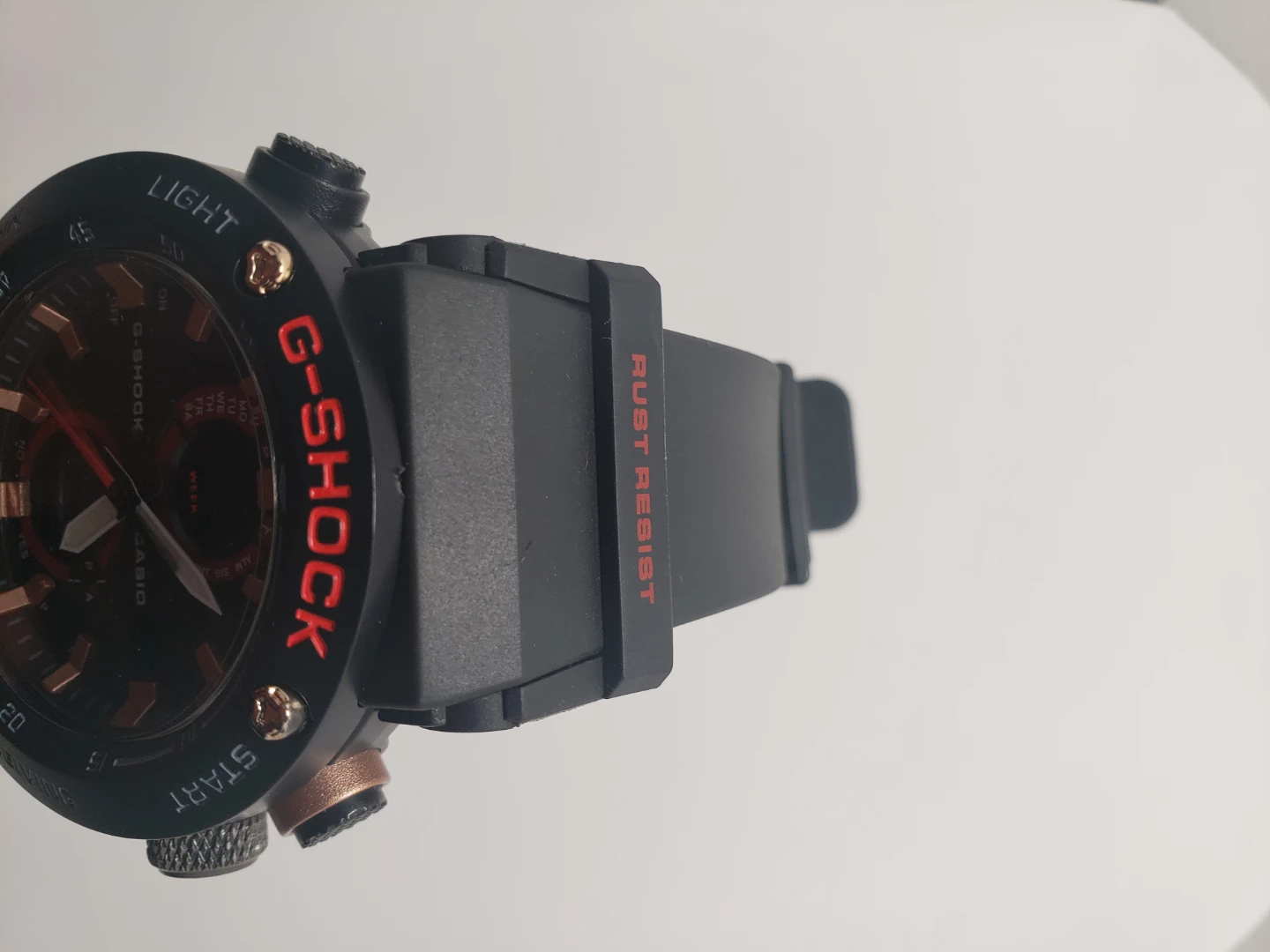 G-Shock Triple G Resist Multi Band 6 Watch - photo 2