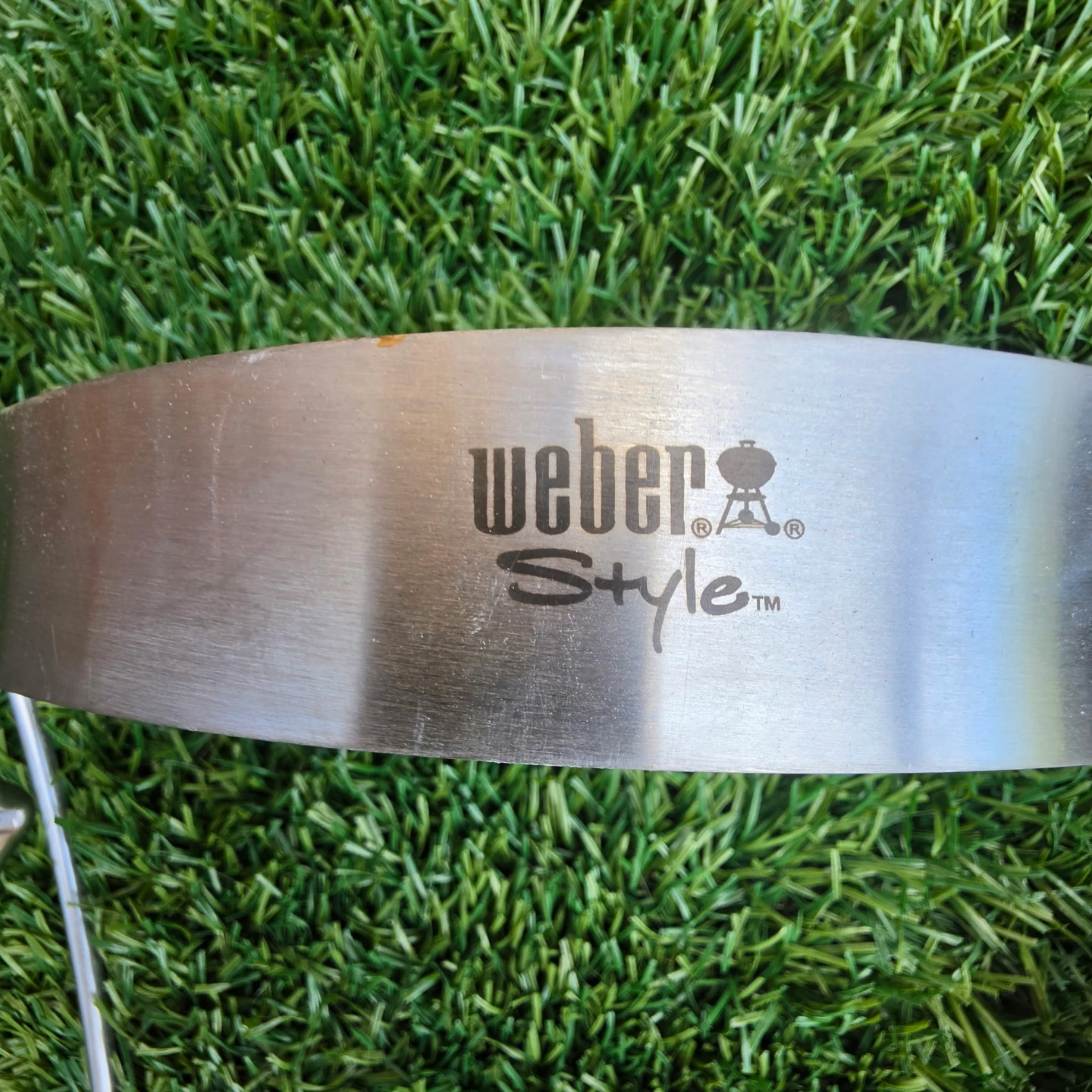 Weber Style Kabob Set with 5 Skewers - photo 4
