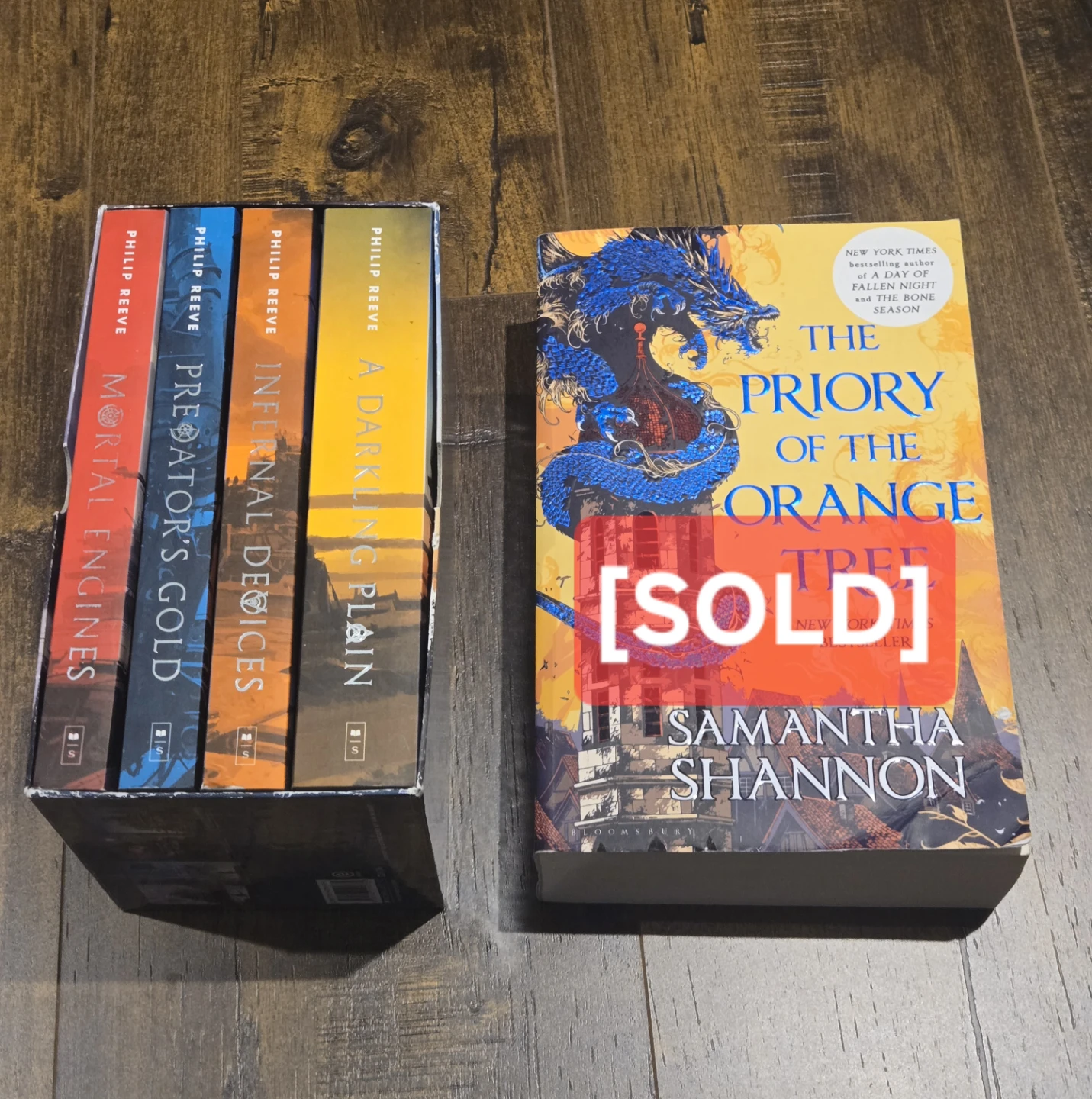 BOOK SALE — Moving Out! Everything Must Go    (3/3) - photo 2