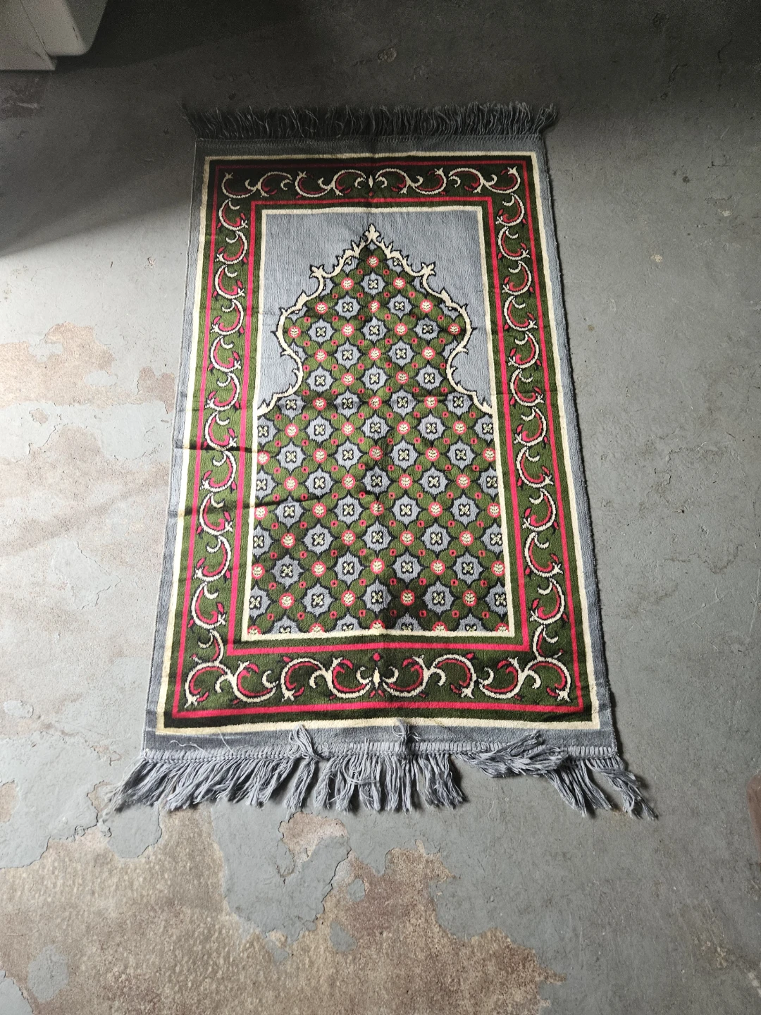 Prayer Rug Mat - photo 2
