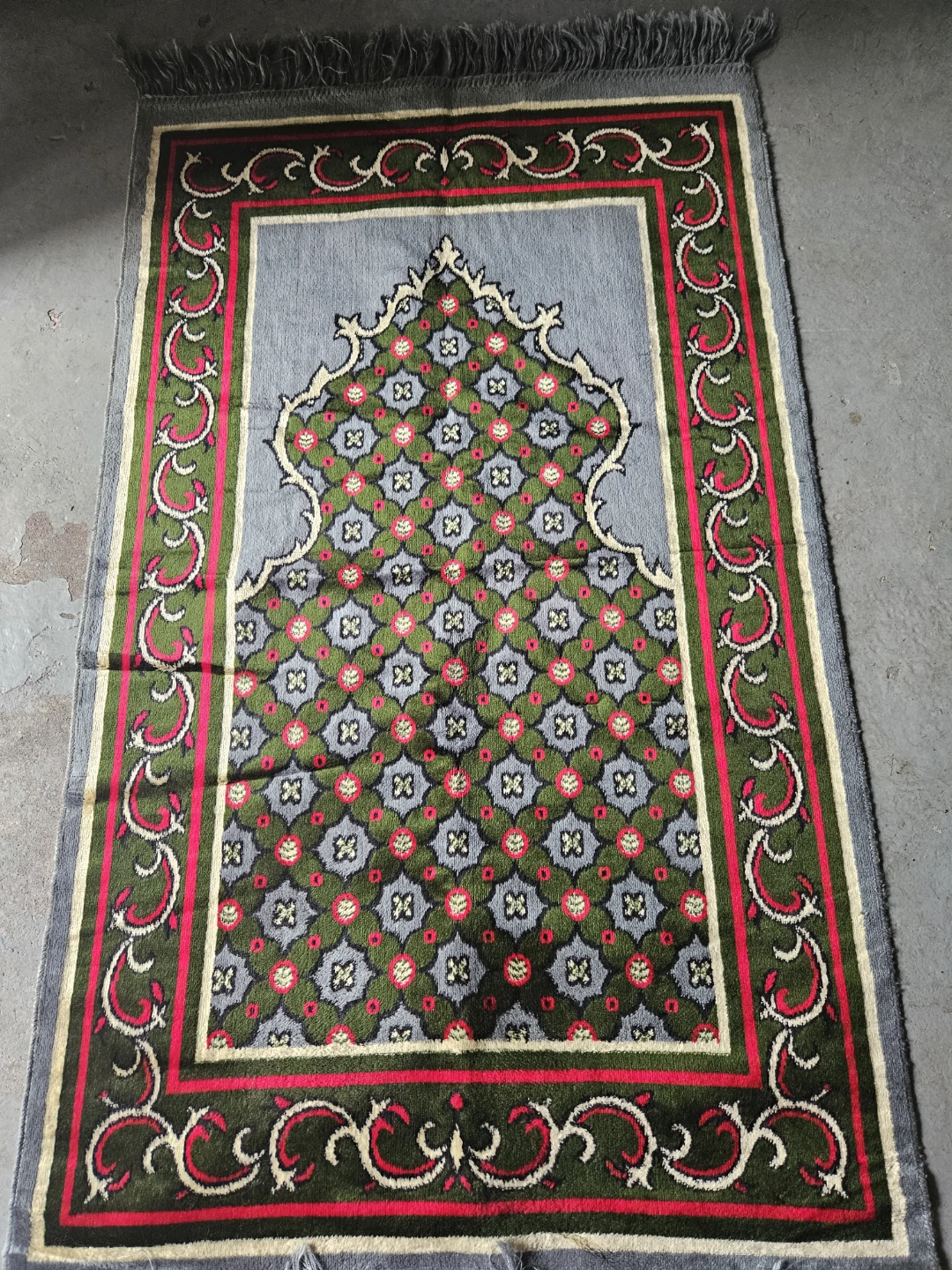 Prayer Rug Mat - photo 3