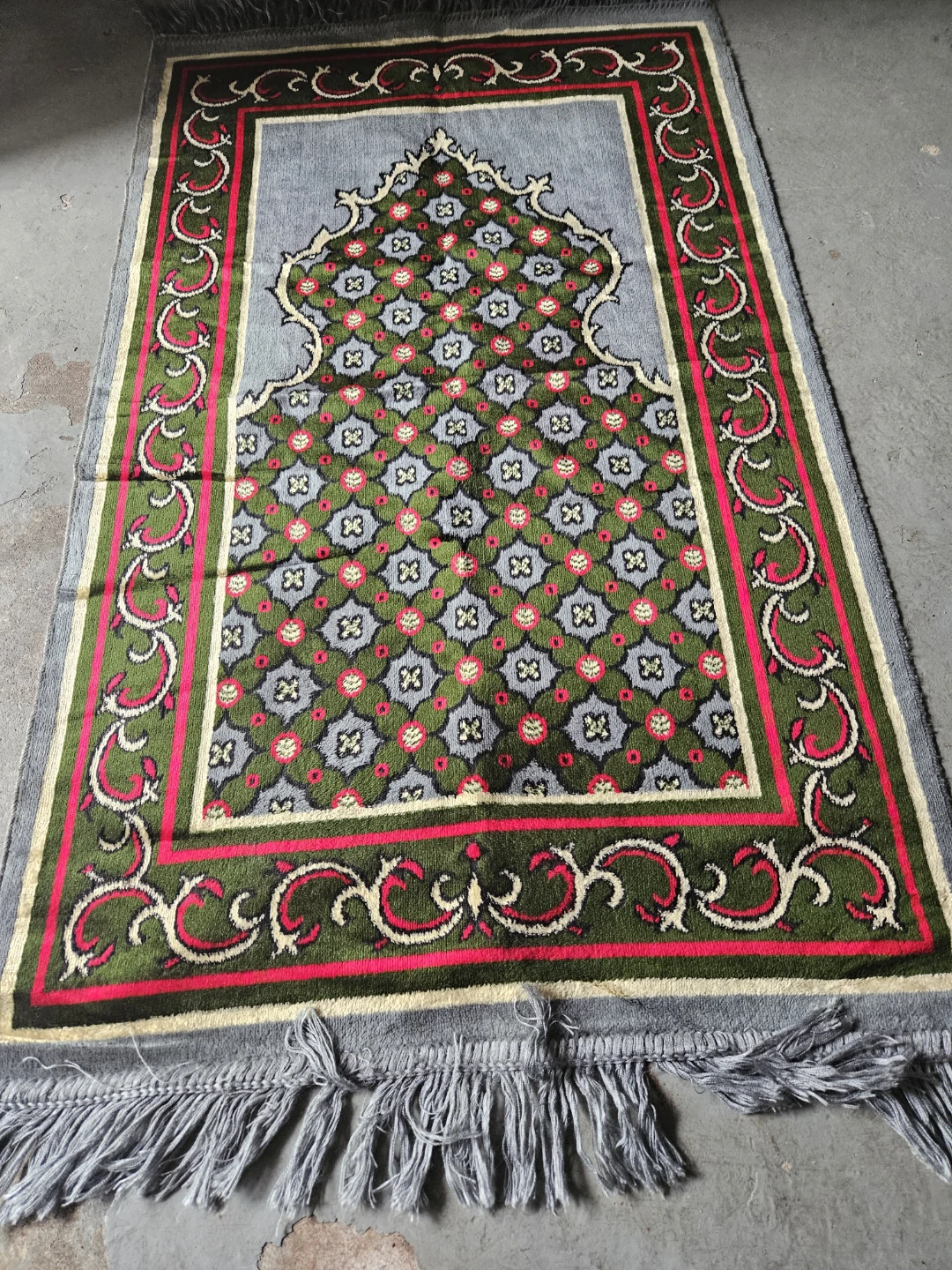 Prayer Rug Mat - photo 4