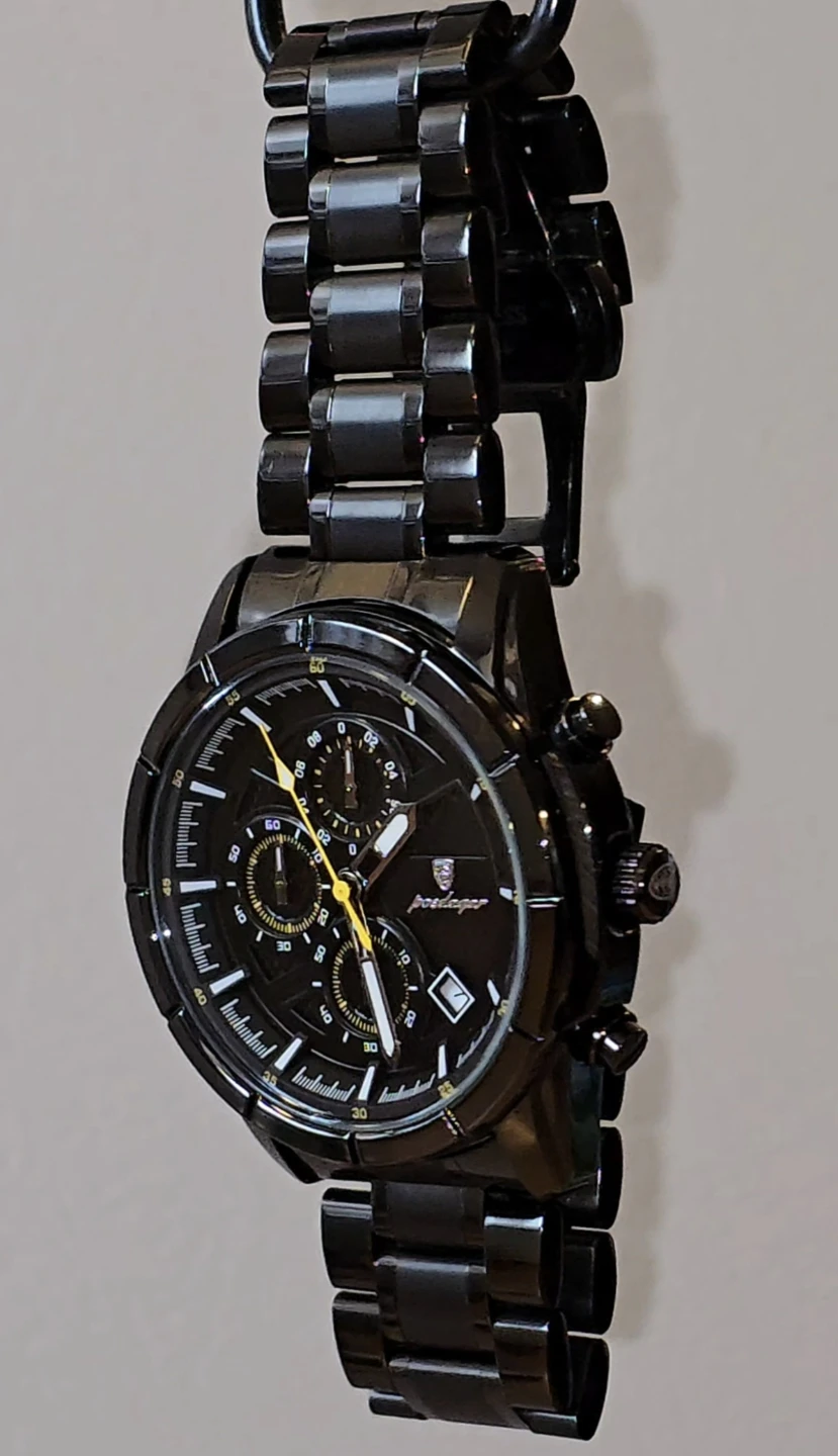 CHRONOGRAPH SPORTS WATCH - photo 3