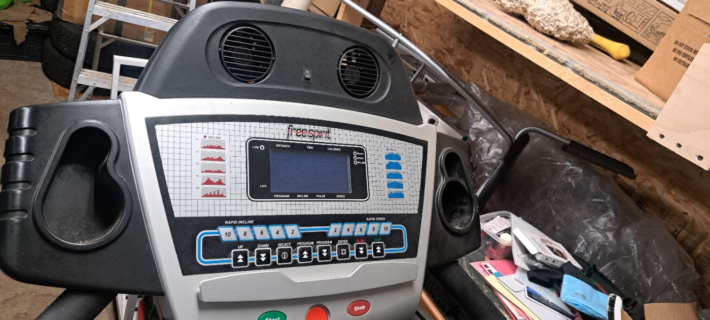 Freesport Treadmill