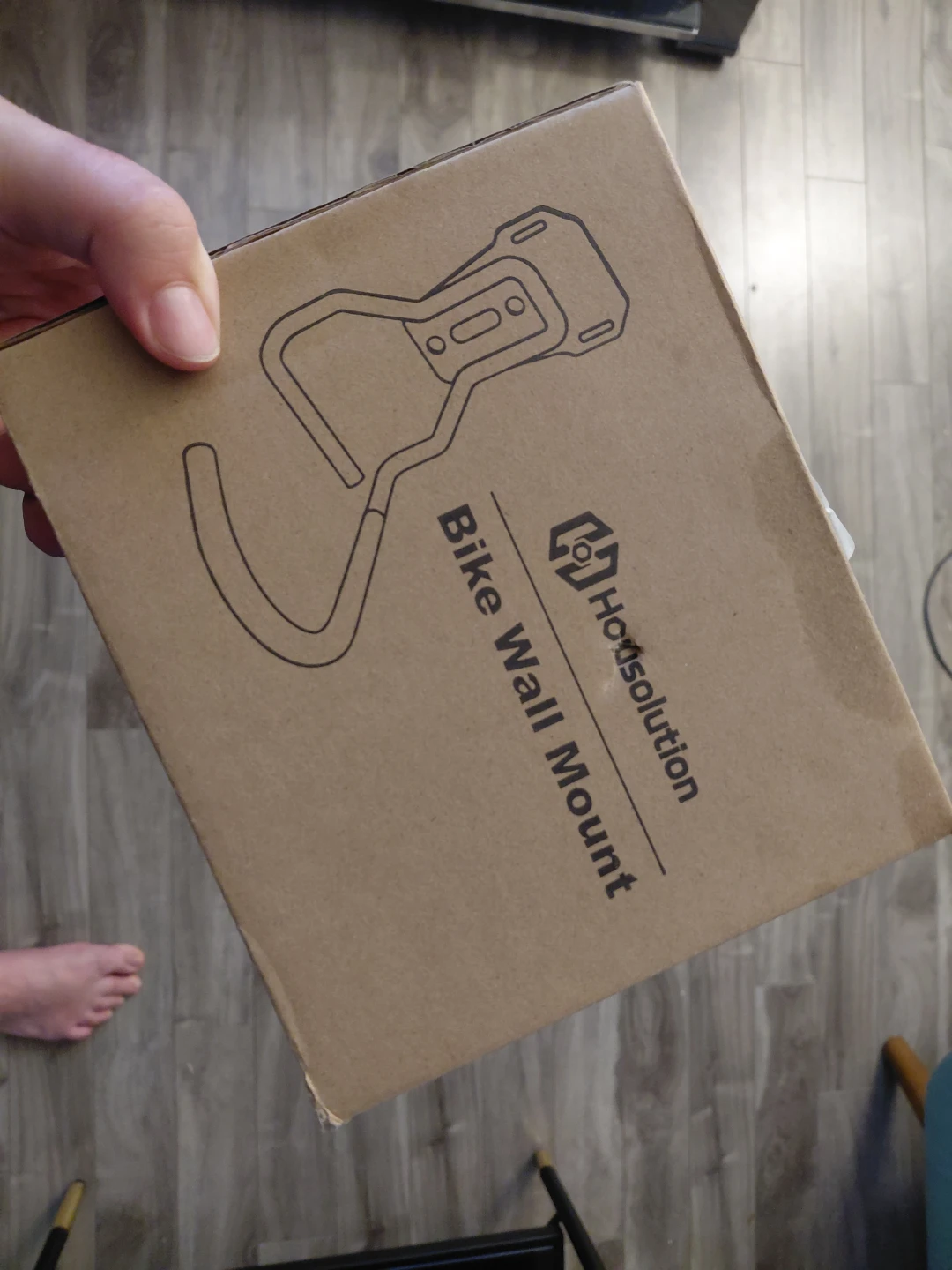 Hodsolution Bike Wall Mount