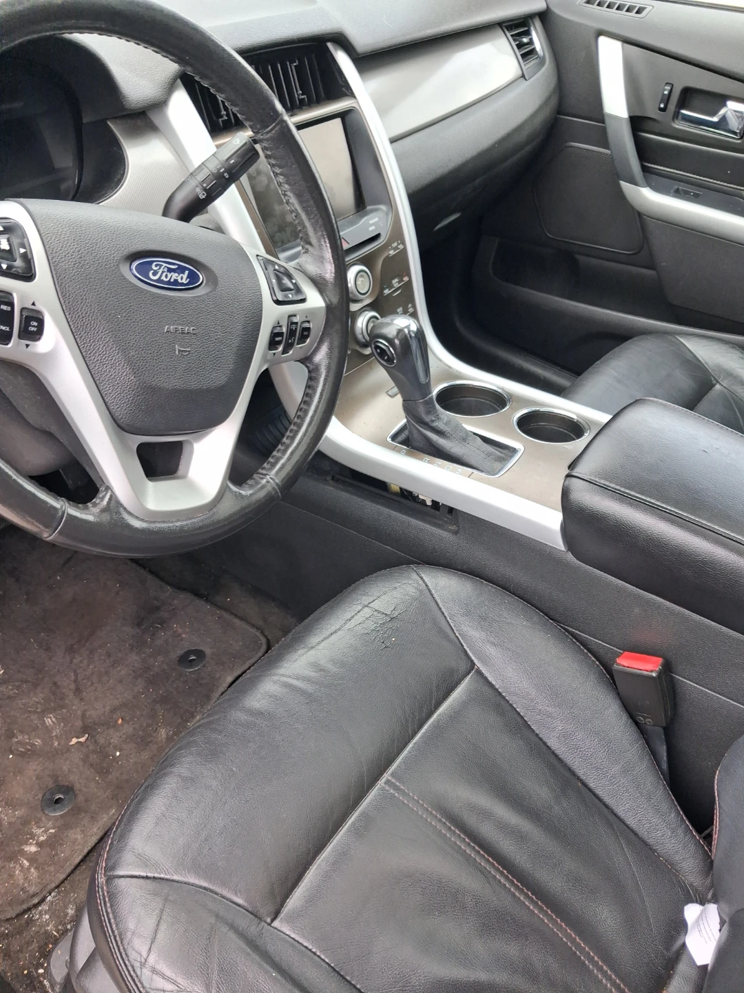 Ford Edge - photo 3
