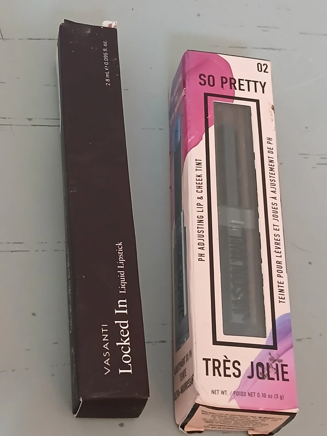 Jason Wu "Très Jolie" PH Adjusting Lip & Cheek Tint