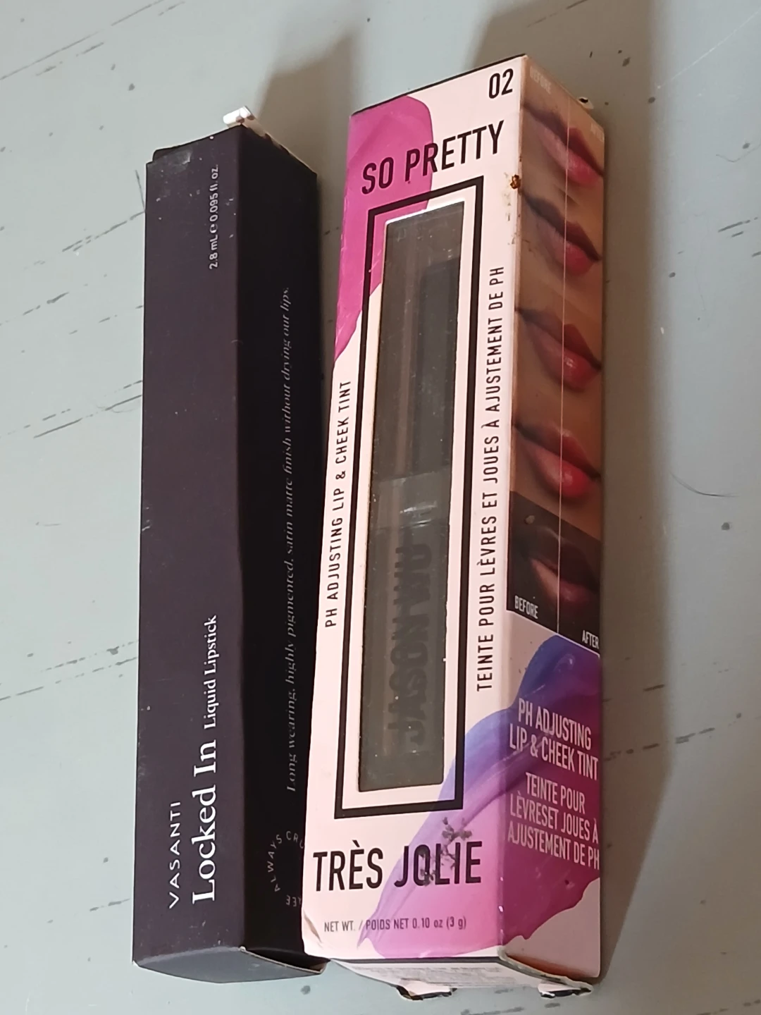 Jason Wu "Très Jolie" PH Adjusting Lip & Cheek Tint - photo 2