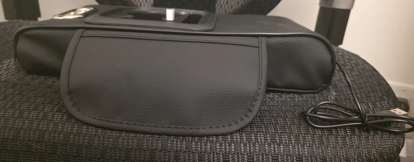Car Center Console Armrest with Cup Holders and USB Ports - photo 4