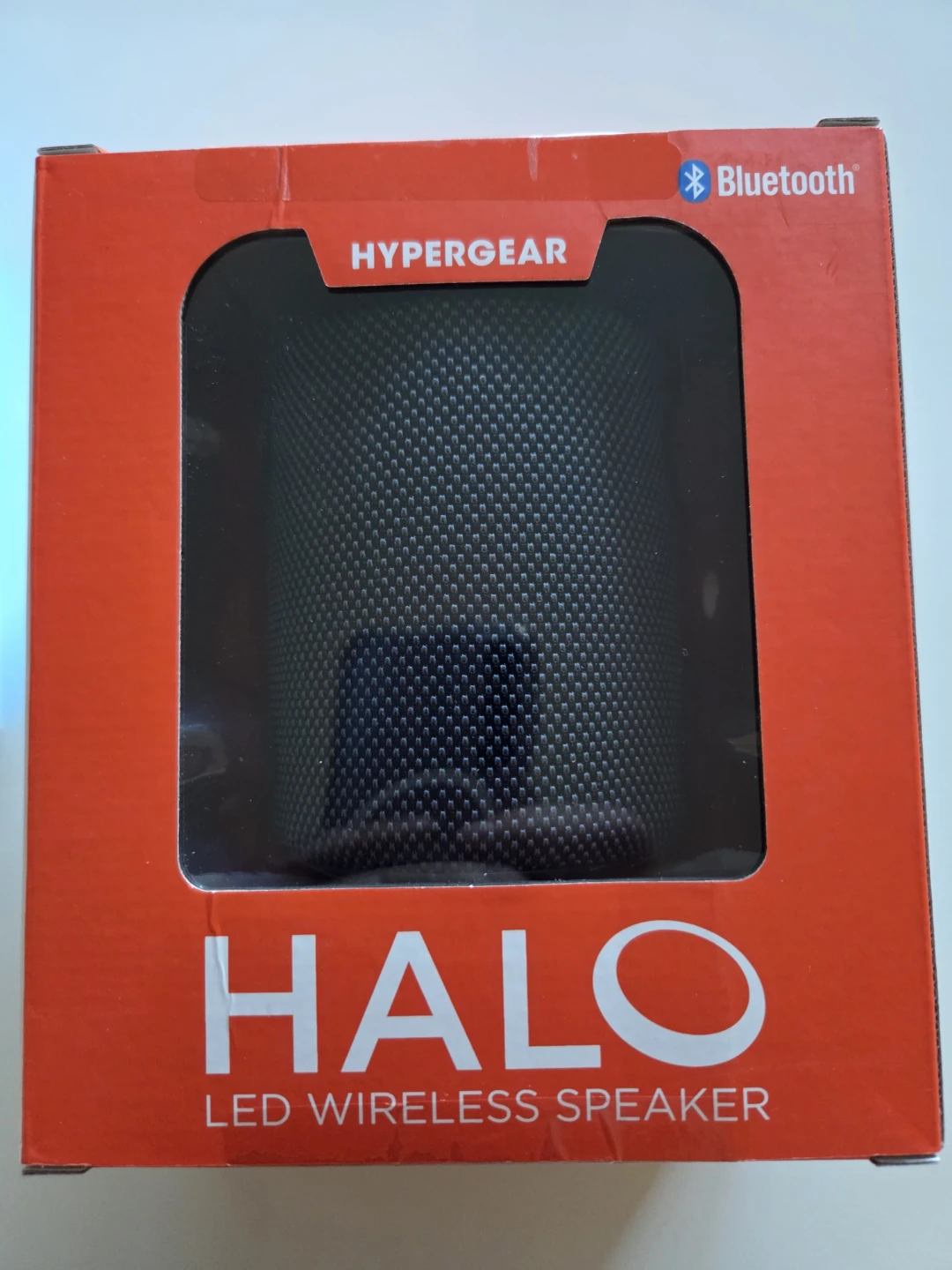 Hypergear Halo LED Wireless Speaker