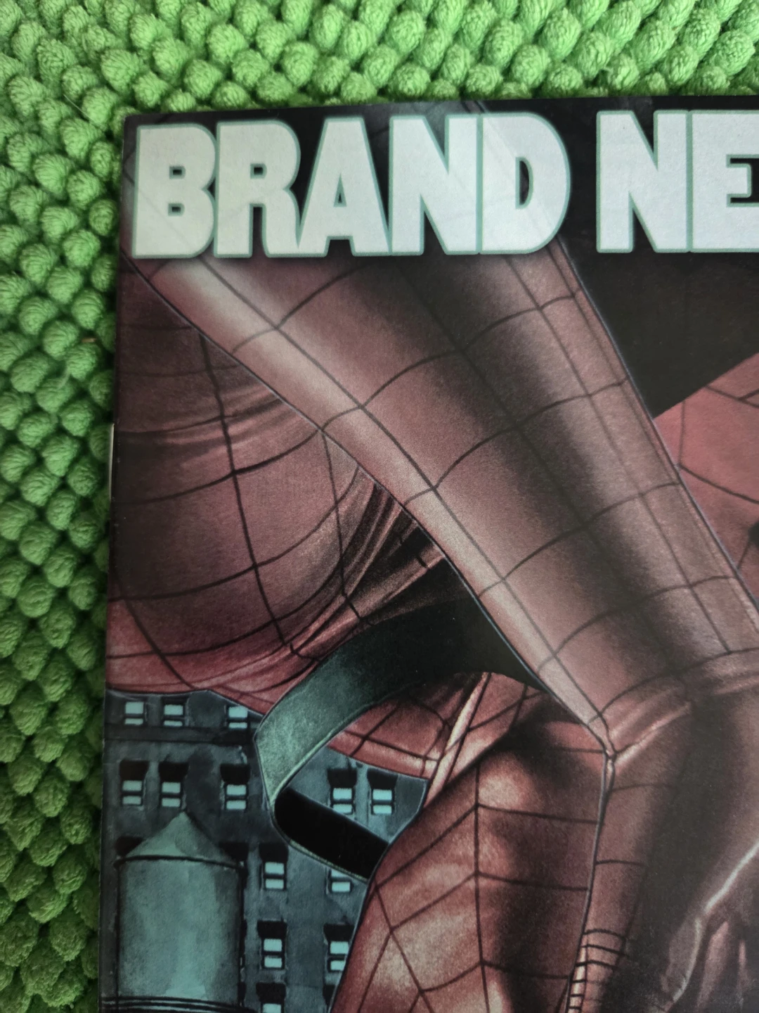 Amazing Spider-Man #552 Comic Book - photo 2