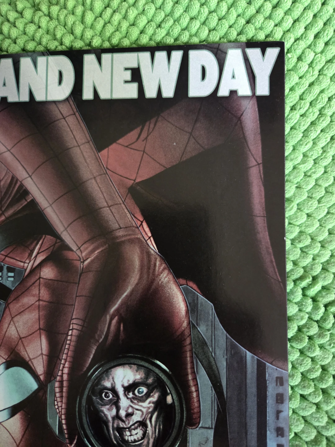 Amazing Spider-Man #552 Comic Book - photo 5
