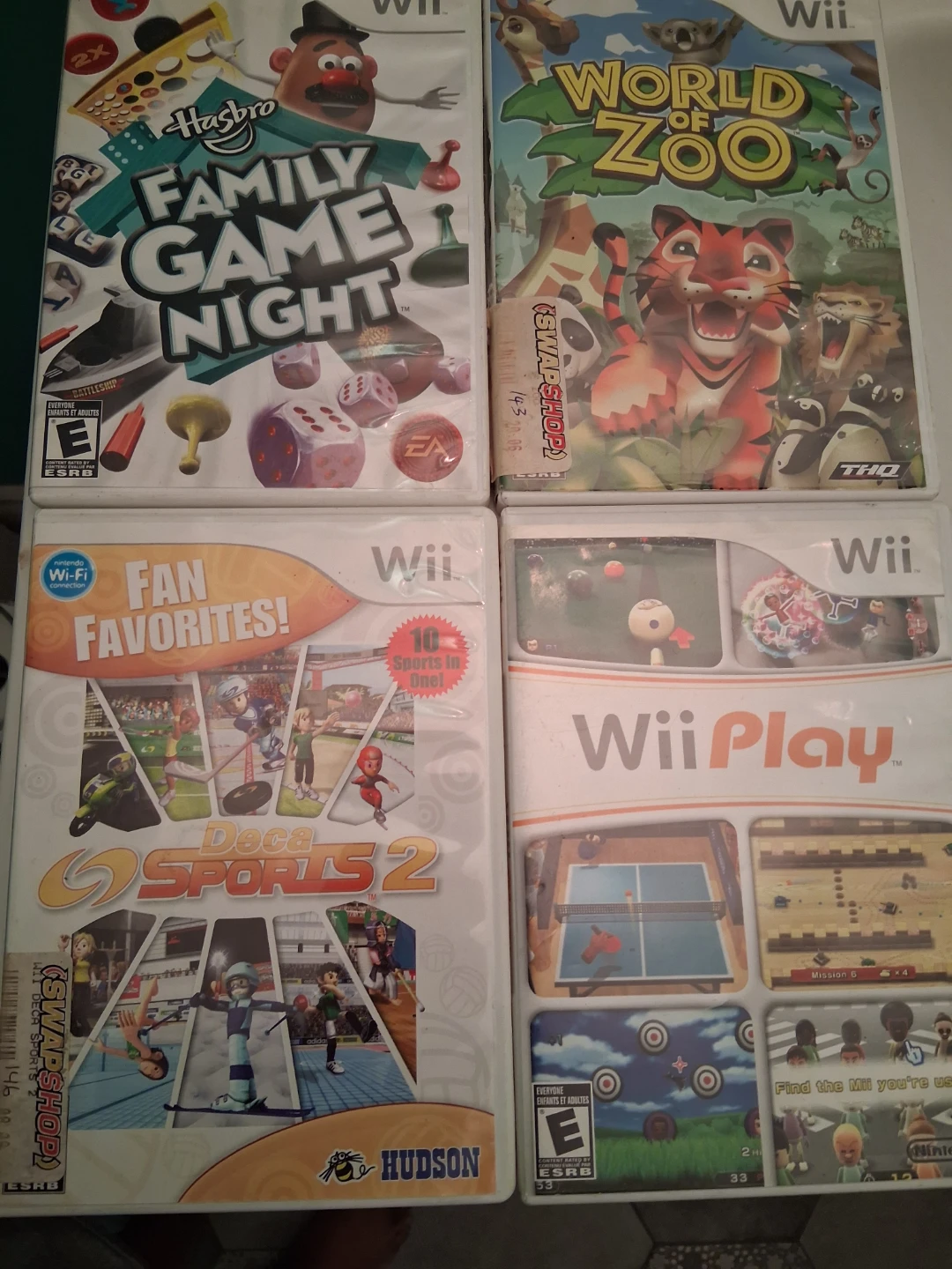 Wii bundle - photo 2