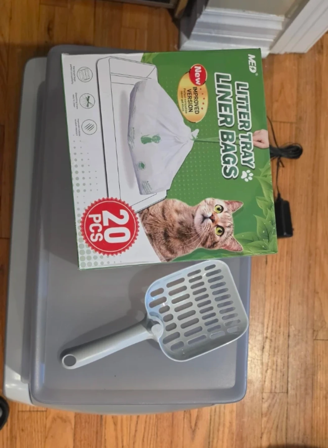 PetSafe Automatic Litter Box & Accessories - photo 5