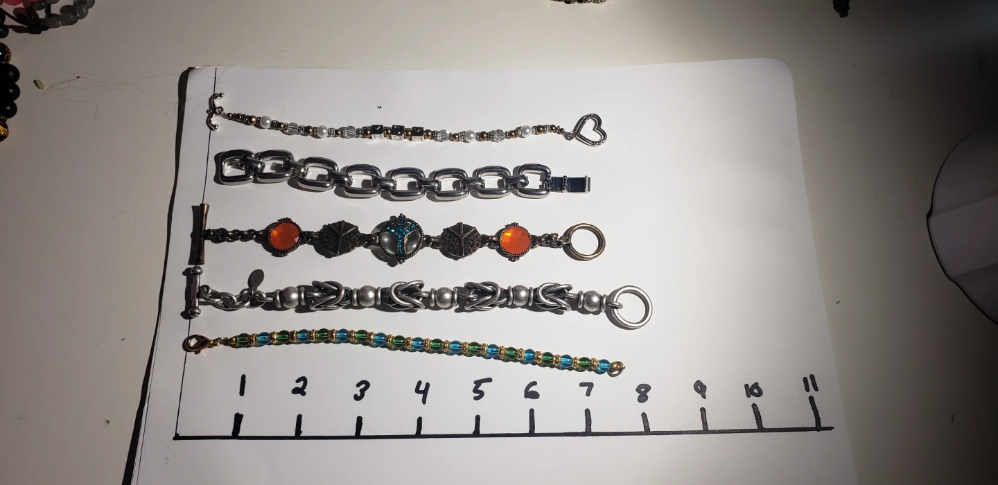 Bracelets