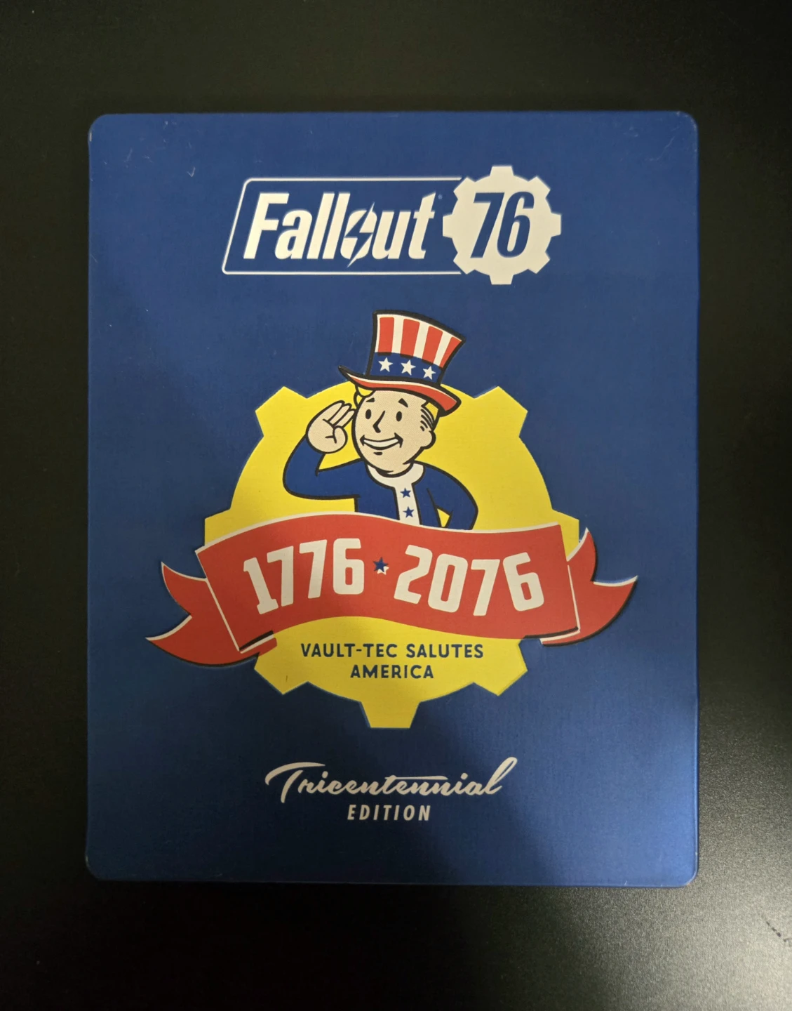 Fallout 76 Tricentennial Edition (Steelbook)