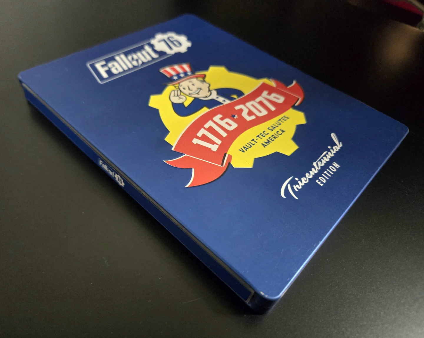 Fallout 76 Tricentennial Edition (Steelbook) - photo 2