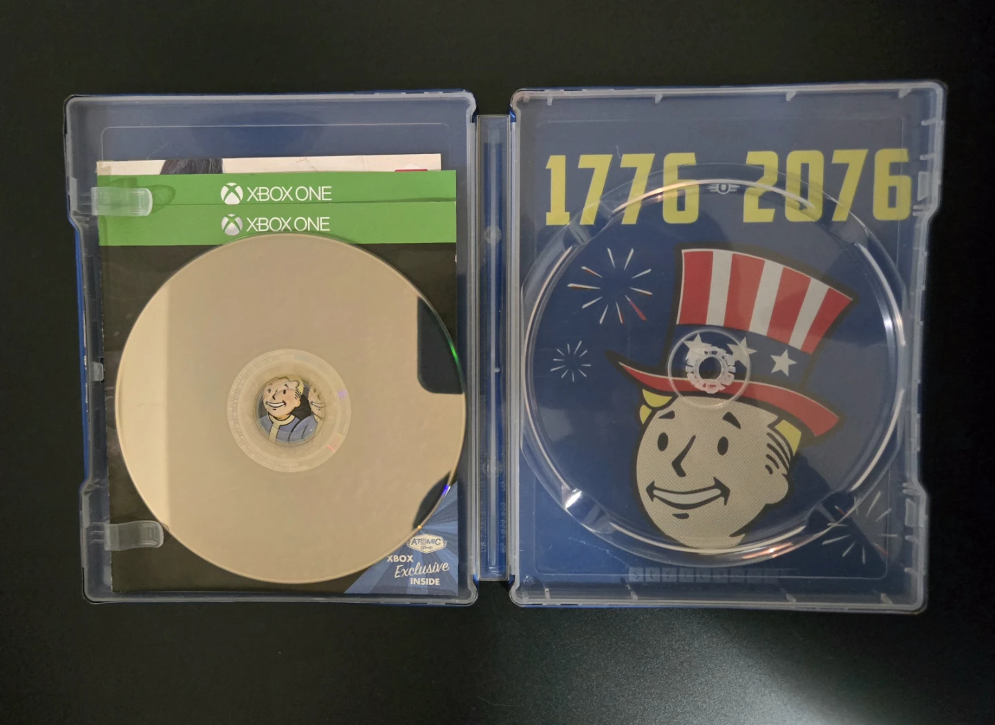 Fallout 76 Tricentennial Edition (Steelbook) - photo 4