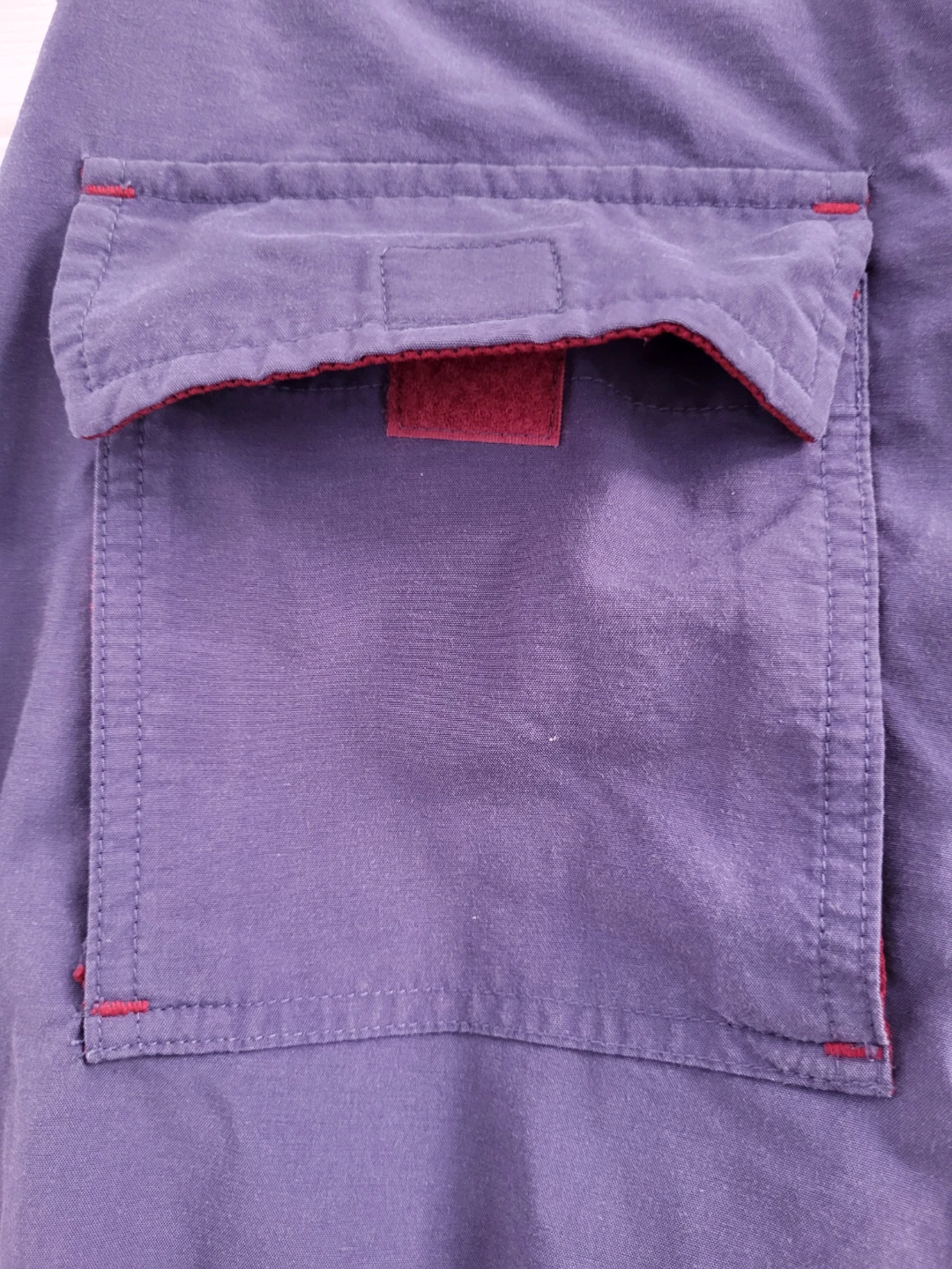 725 Originals Purple Cargo Pants Size 3 - photo 5
