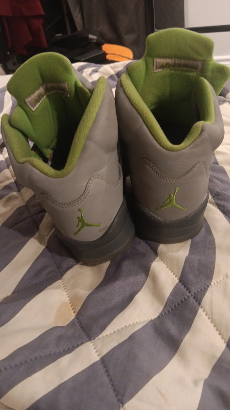 Jordan 5 Retro Shoes - photo 3