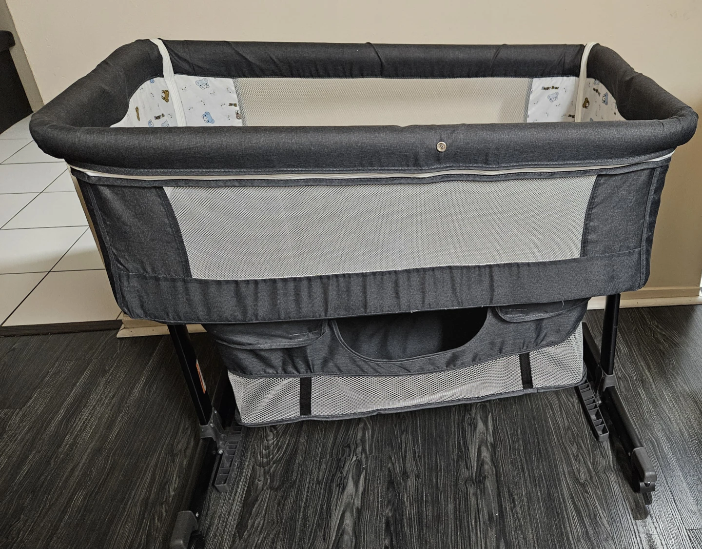 Baby Bassinet with Mosquito Net - photo 2
