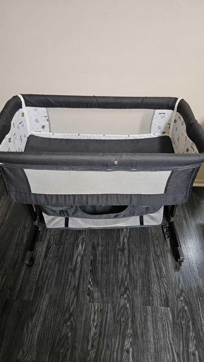 Baby Bassinet with Mosquito Net - photo 5