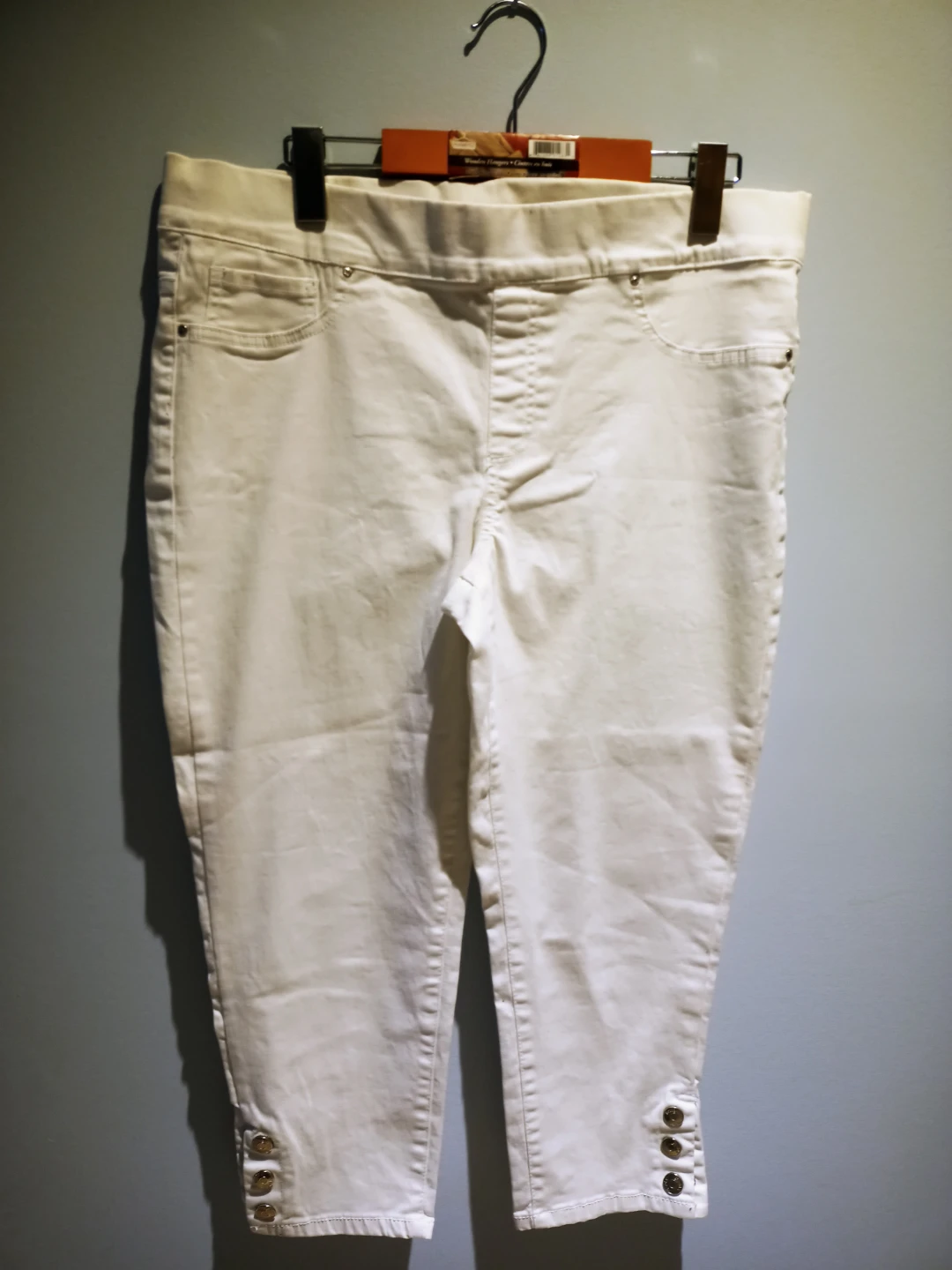 White Capris