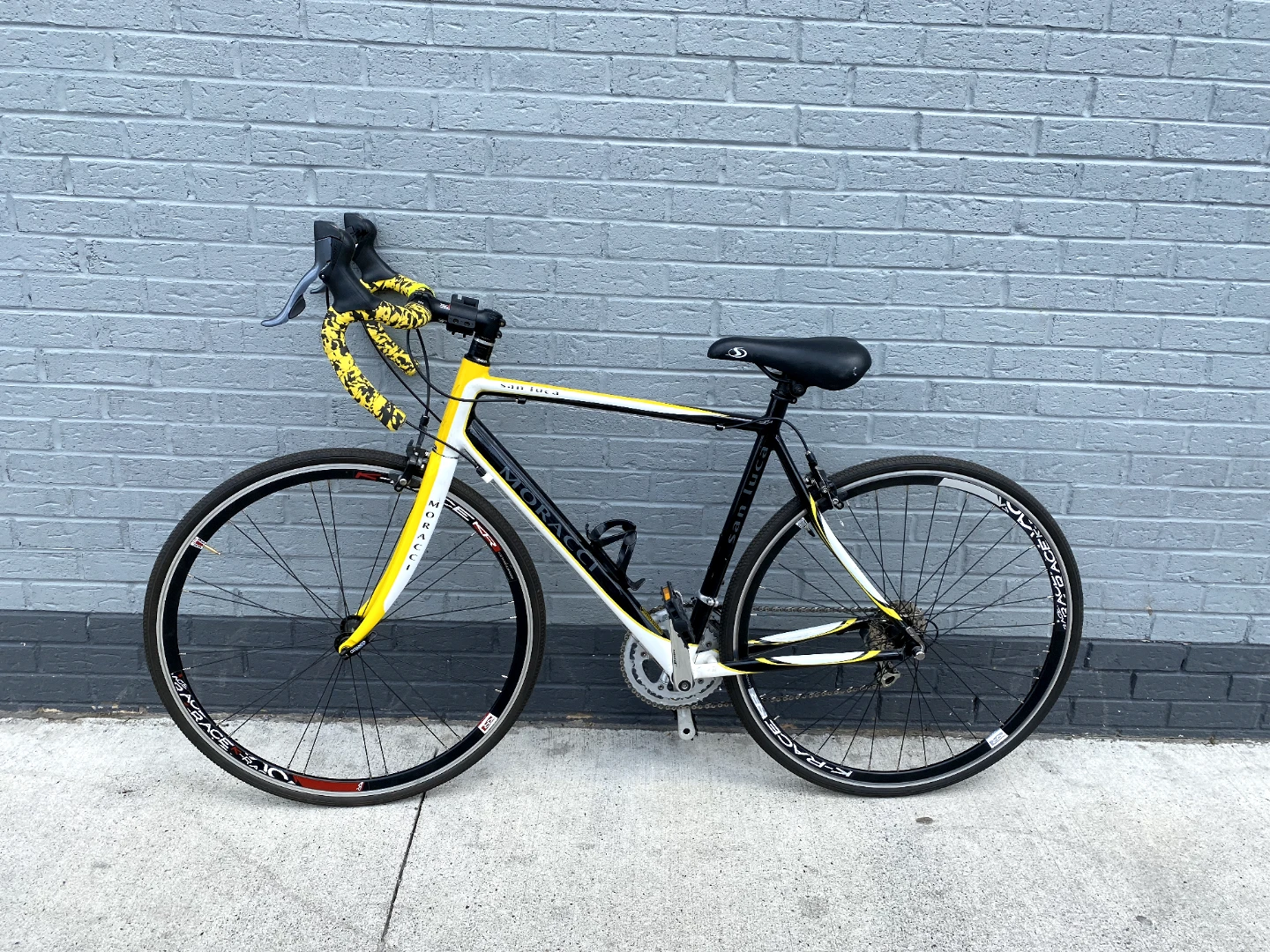 Moracci San Luca Road Bike