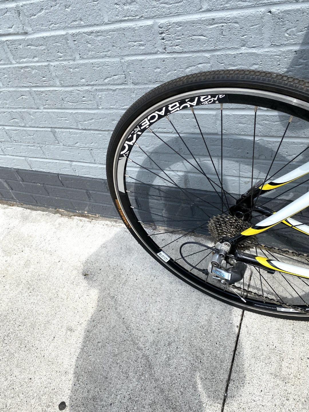Moracci San Luca Road Bike - photo 4