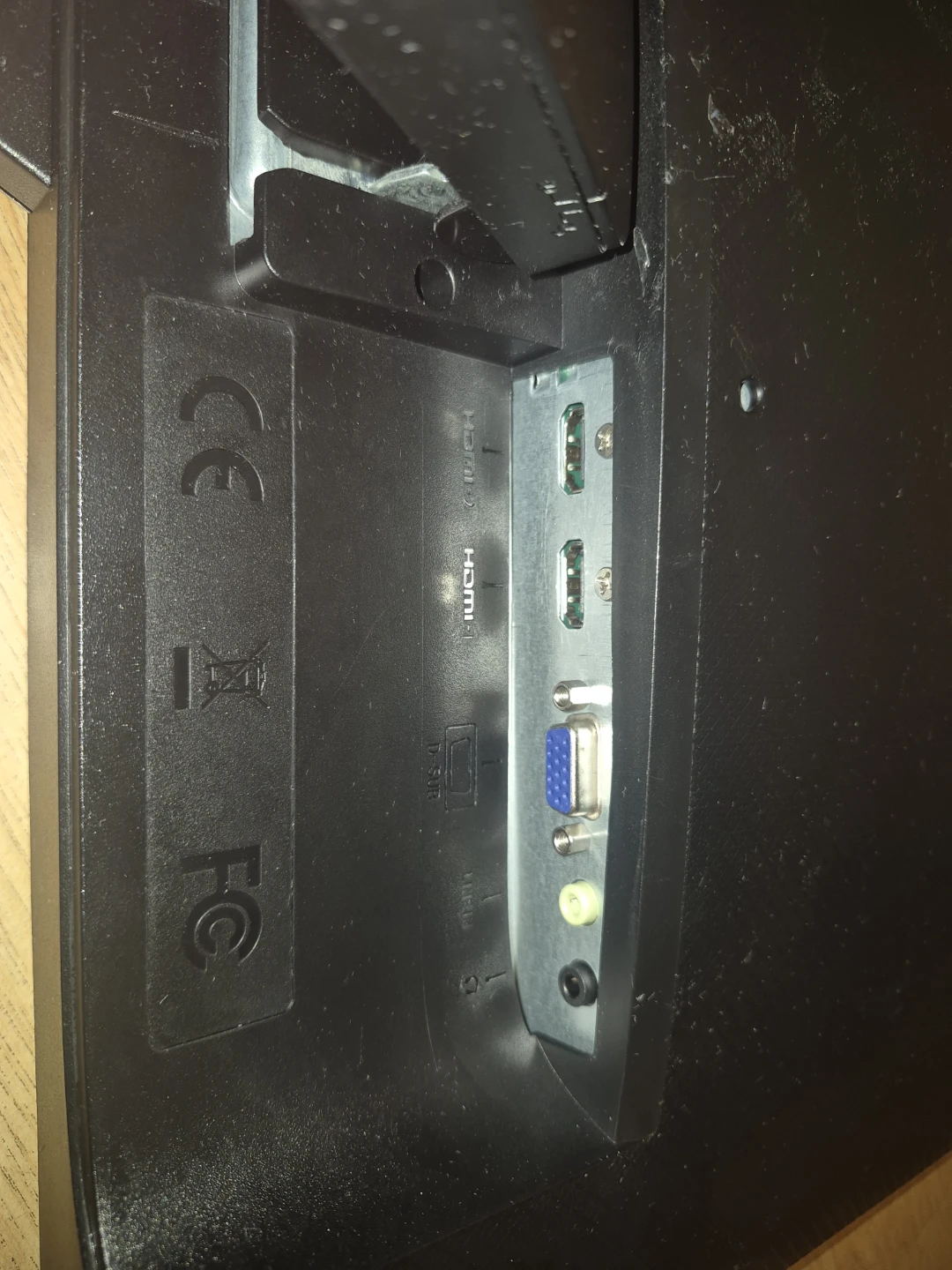 BenQ 22" Full HD IPS Monitor - $60 - photo 5
