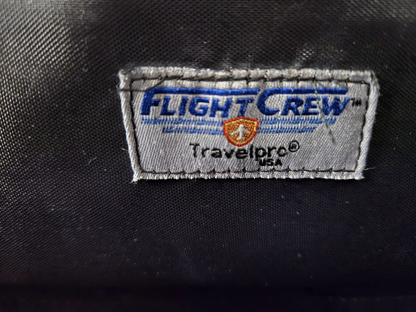 Travelpro Flight Crew Rolling Luggage - Black (2-wheel) - photo 2