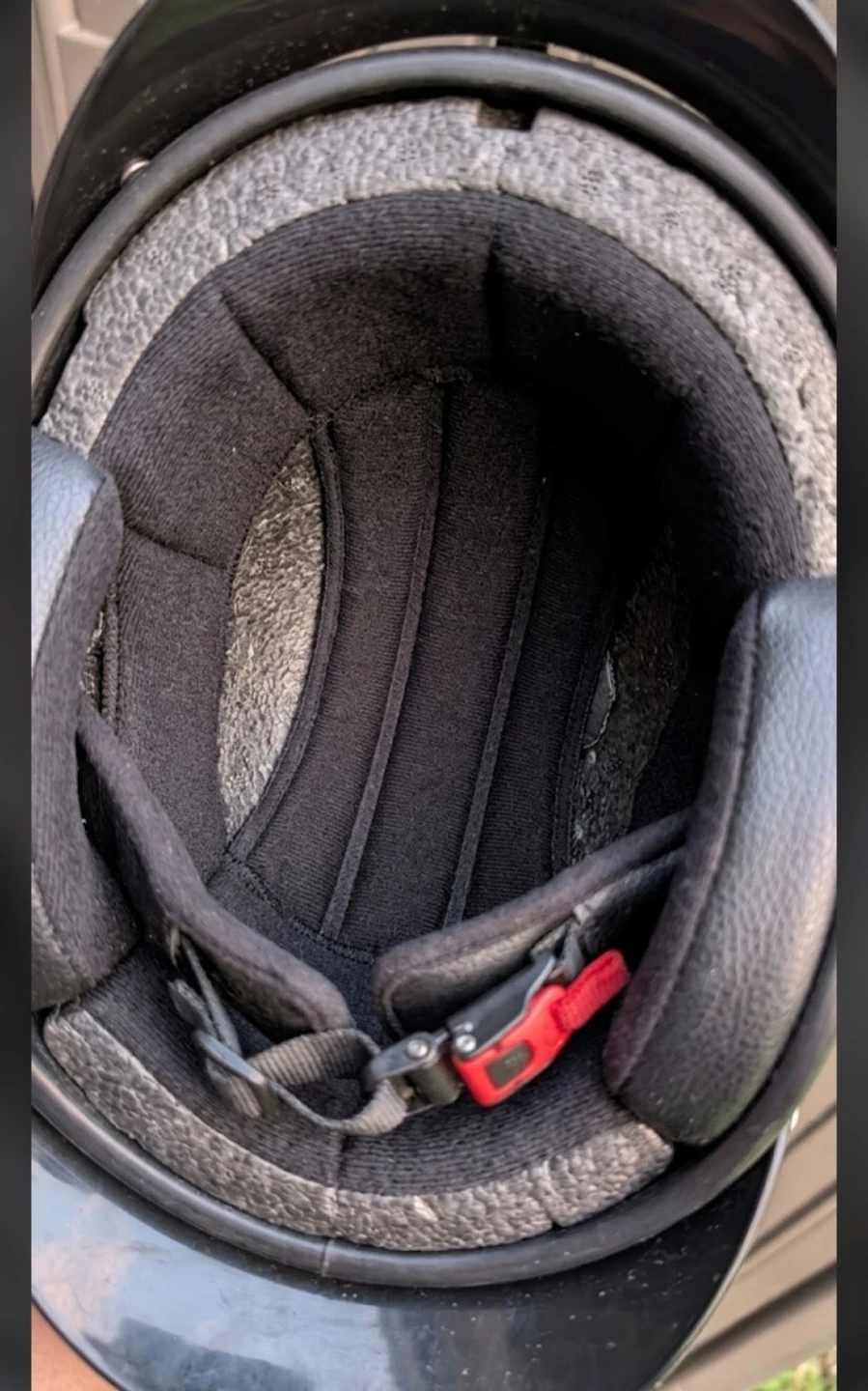 Scooter Helmet (Size L, 59-60cm) – DOT Certified - photo 3