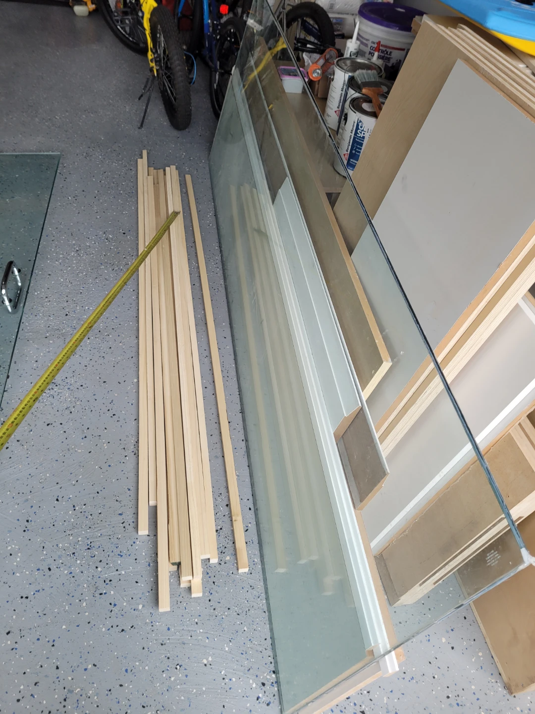 Glass Panels with Hinges - photo 3