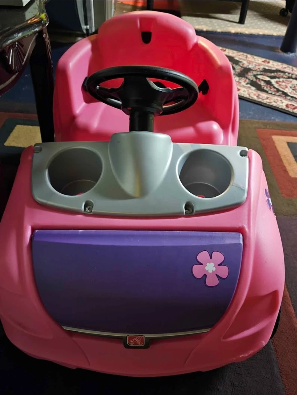 Step2 Whisper Ride II Kids Push Car - photo 2