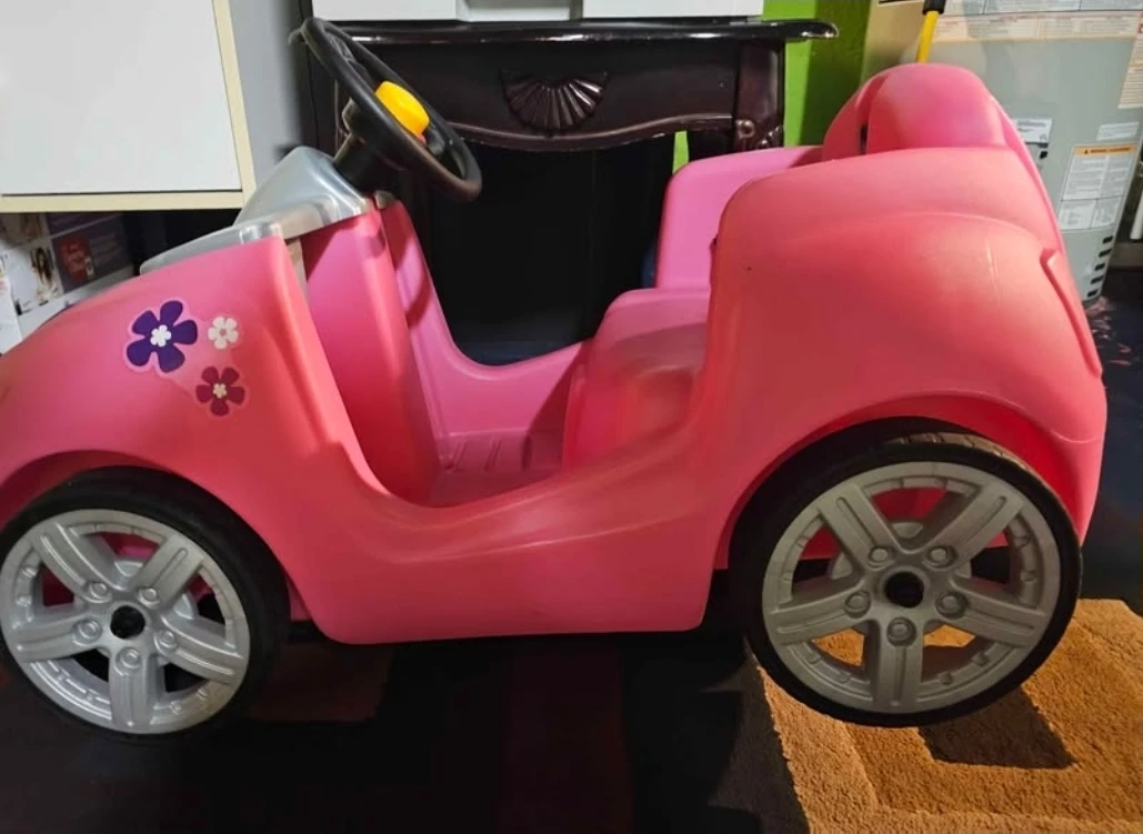 Step2 Whisper Ride II Kids Push Car - photo 3