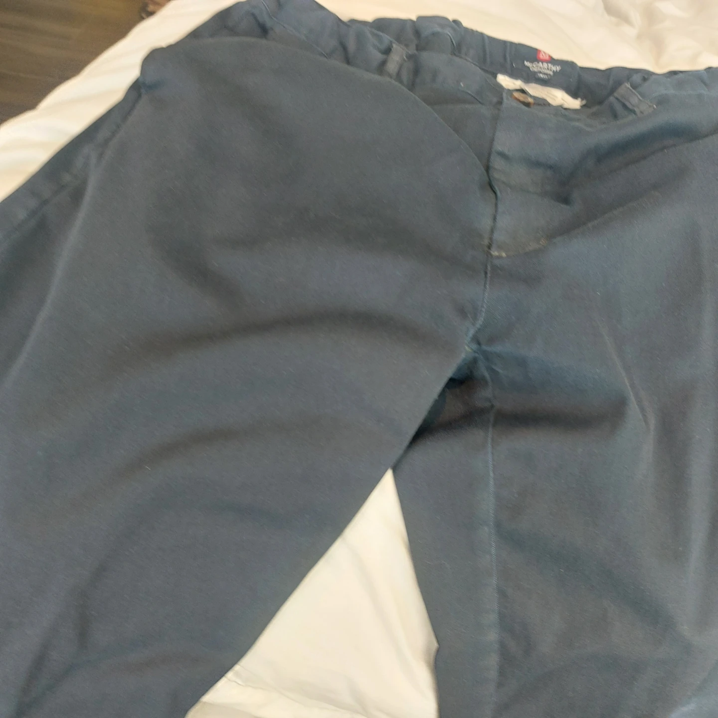 McCarthy Uniforms Boys' Polo Shirt and Pants - photo 2
