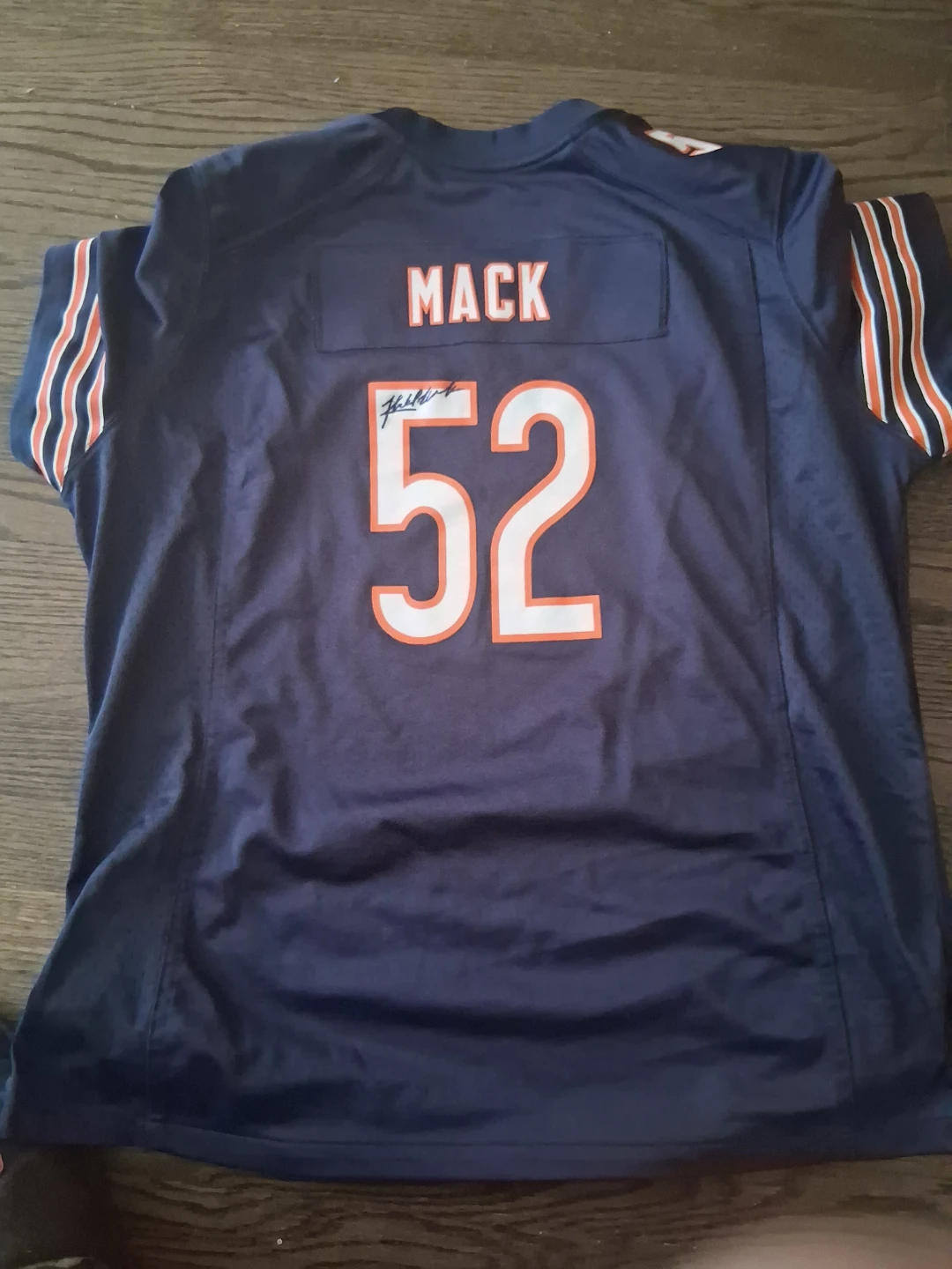 Mack jersey