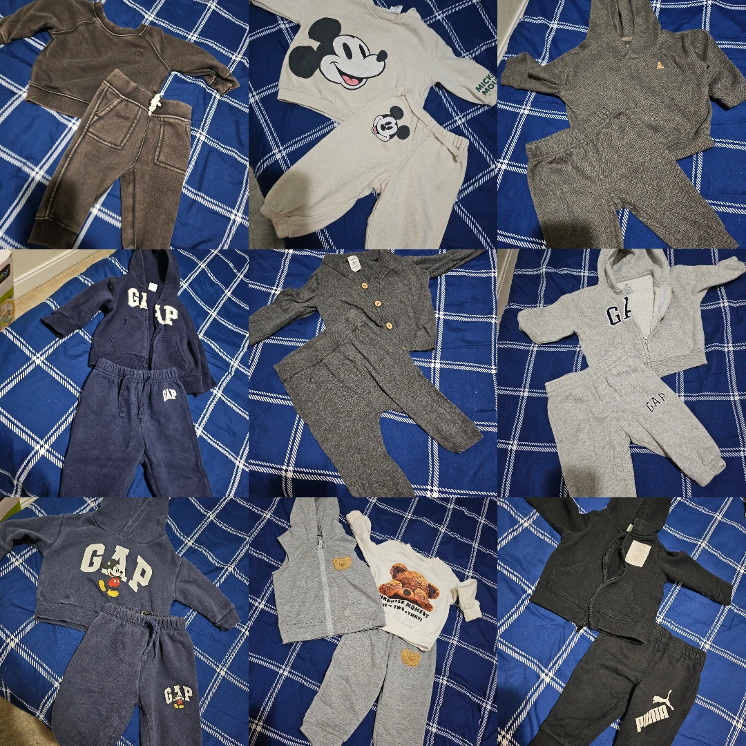 Baby Clothing Bundle (0-12 Months) - photo 3