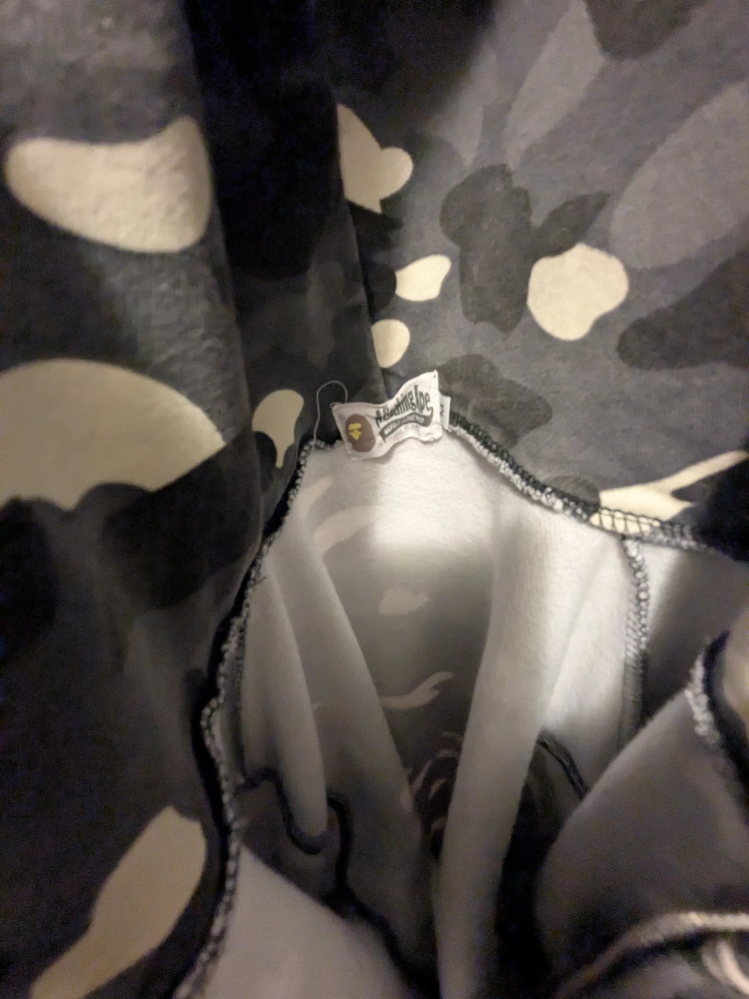 BAPE Shark Full Zip Hoodie - photo 3
